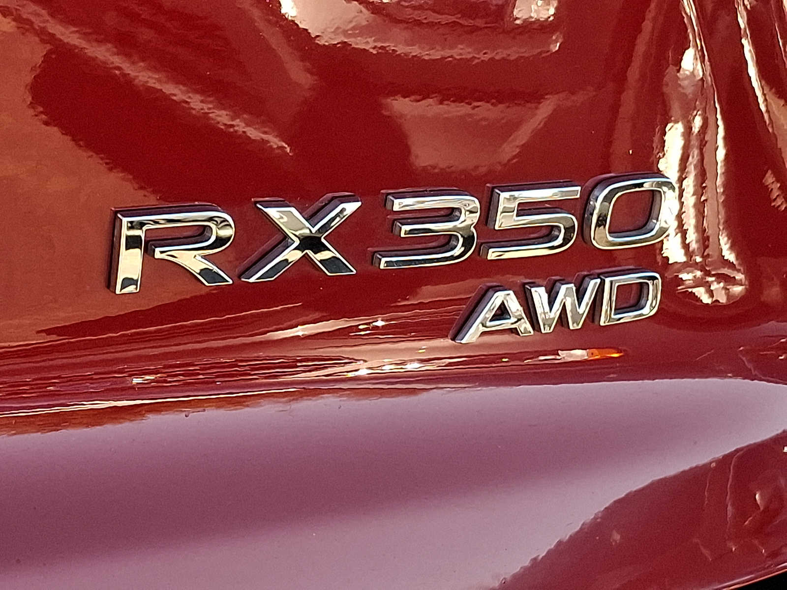 Thumbnail: 2023 Lexus RX - 28