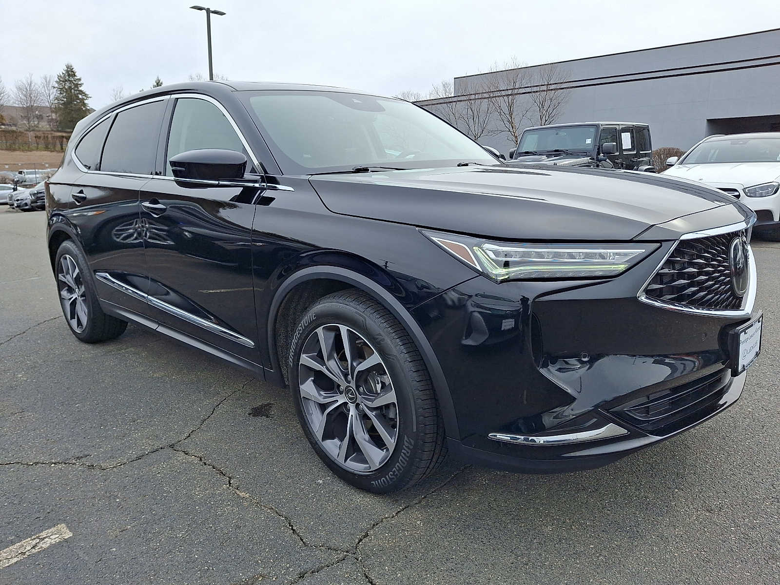 Thumbnail: 2023 Acura MDX - 3
