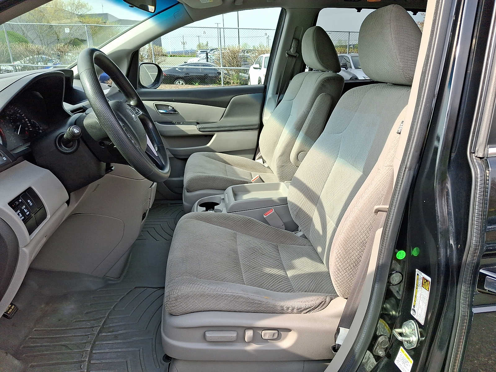 Thumbnail: 2014 Honda Odyssey - 12