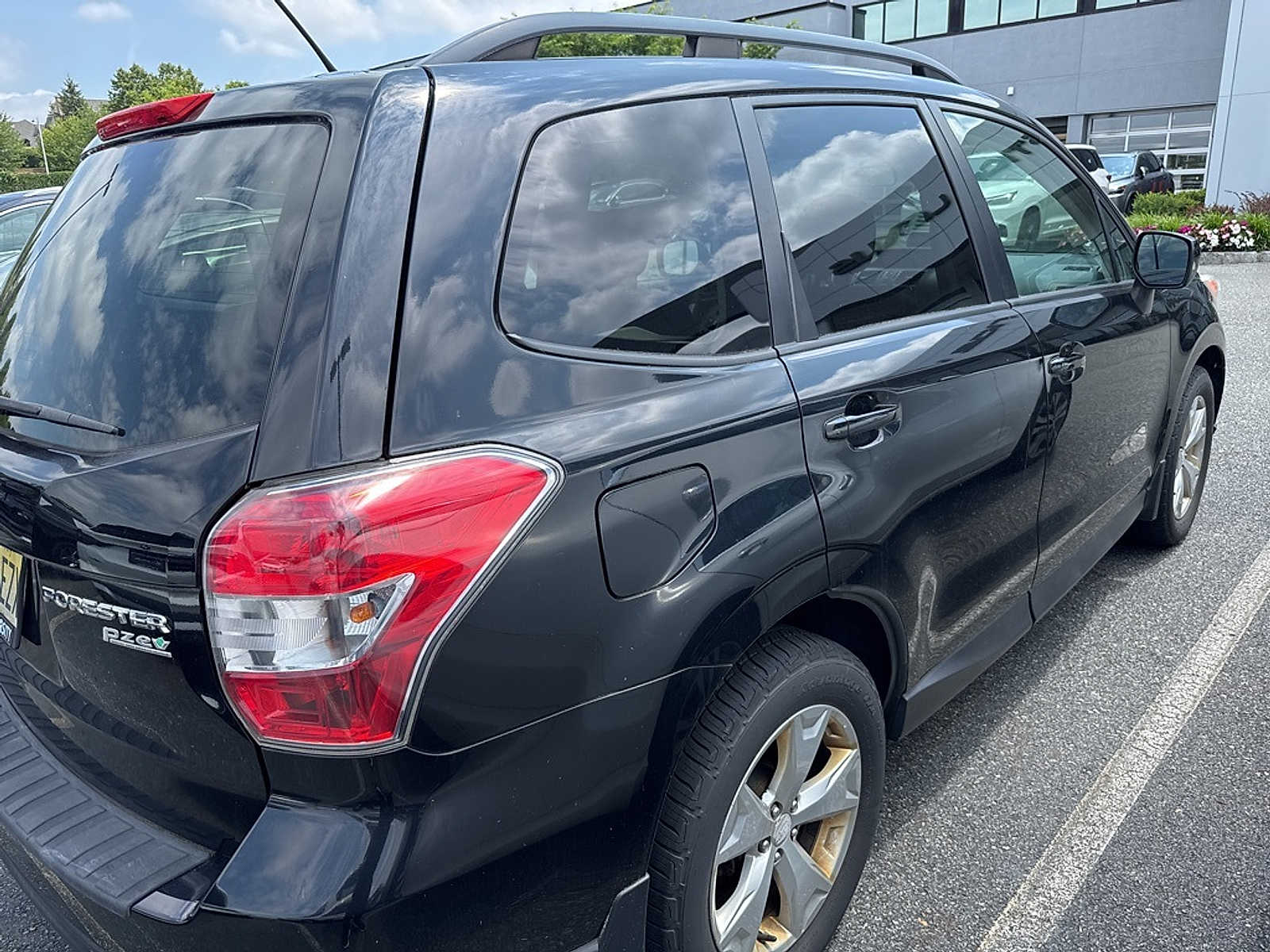 Thumbnail: 2015 Subaru Forester - 3