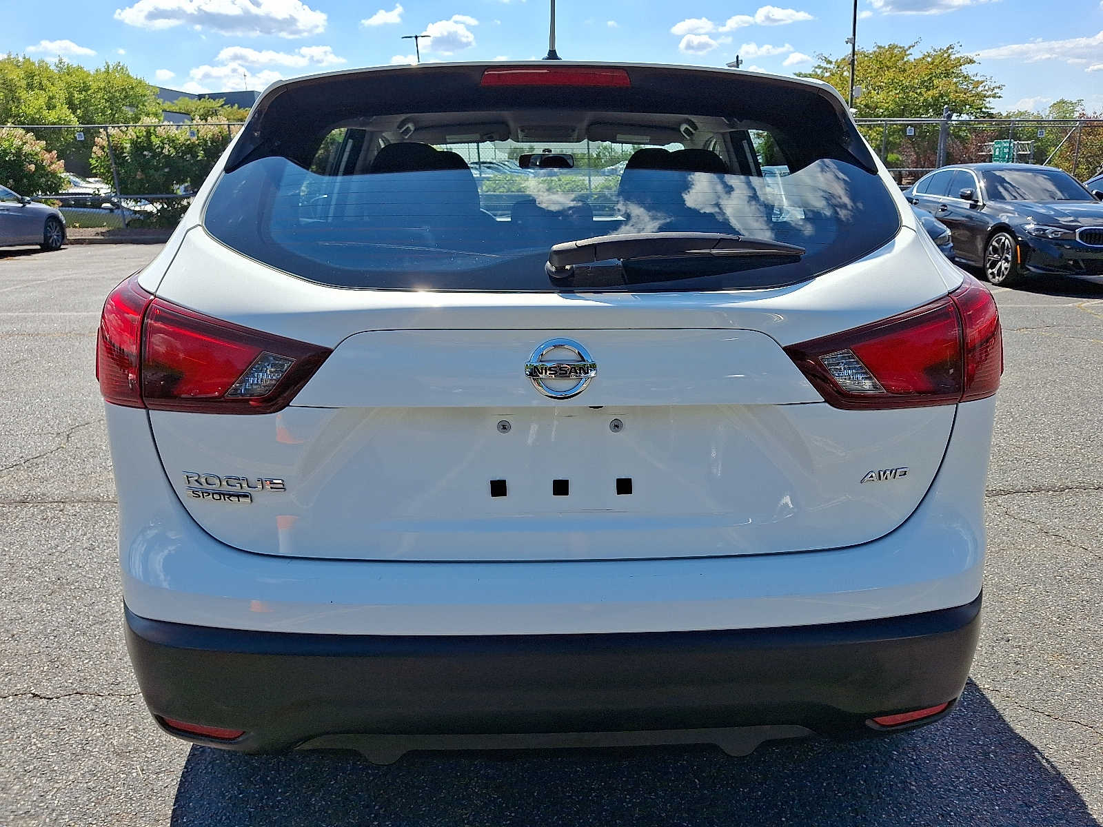 Thumbnail: 2019 Nissan Rogue Sport - 5