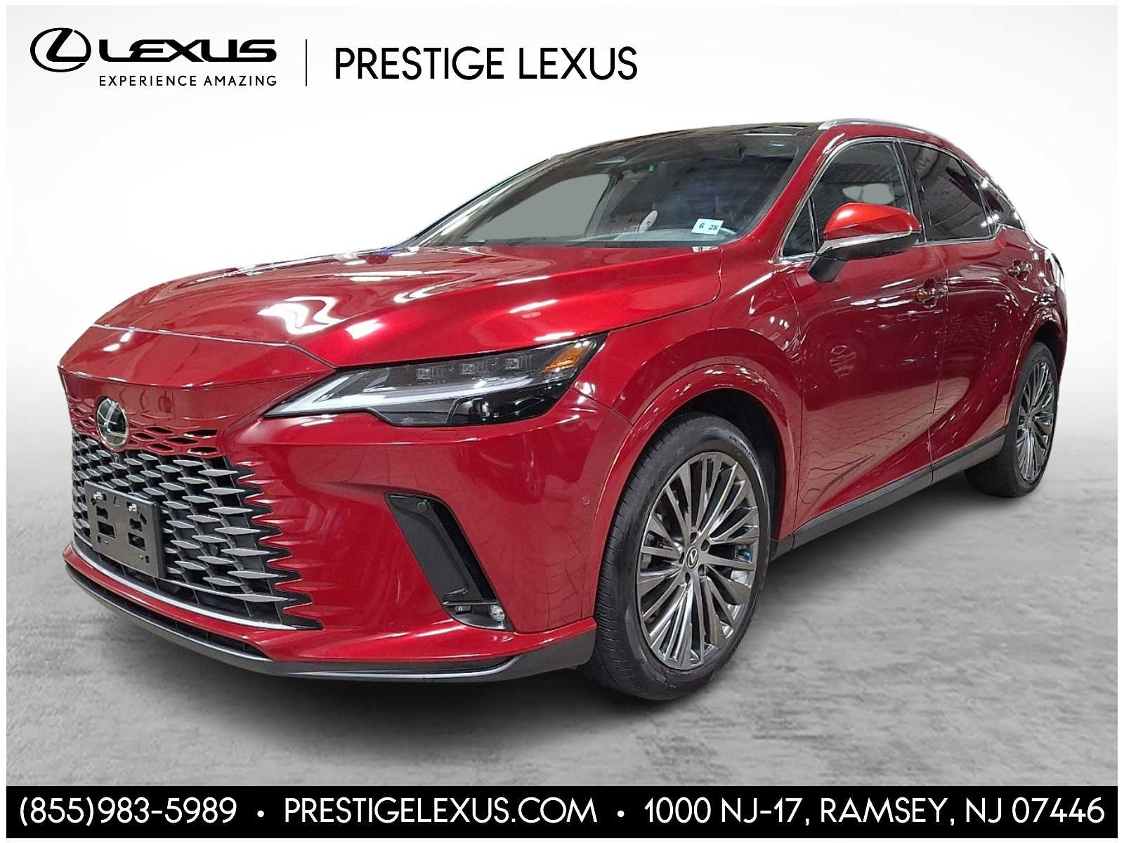 2023 Lexus RX 350