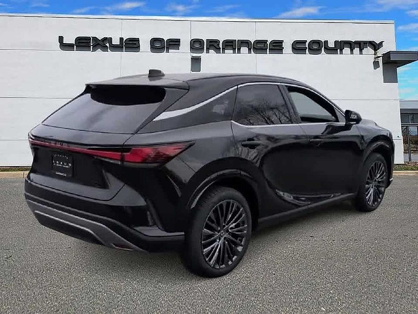 Thumbnail: 2026 Lexus RX - 8