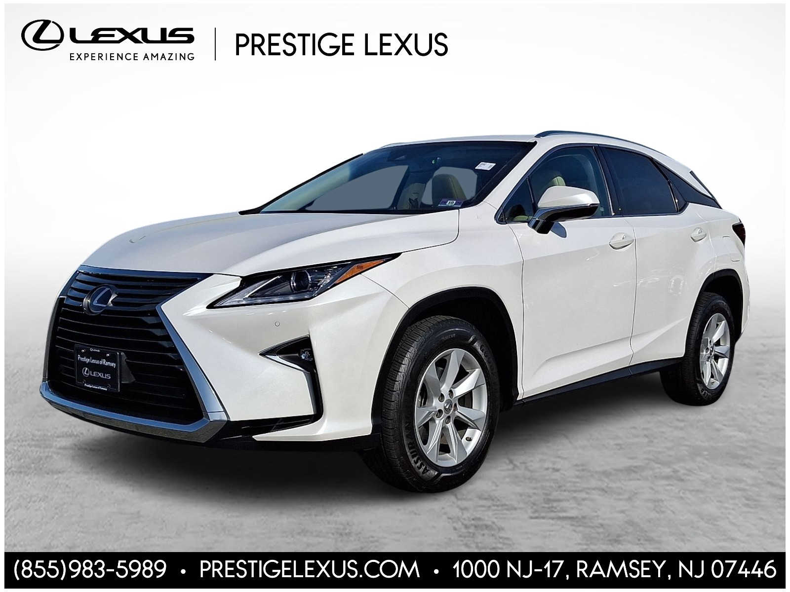 Thumbnail: 2017 Lexus RX - 1
