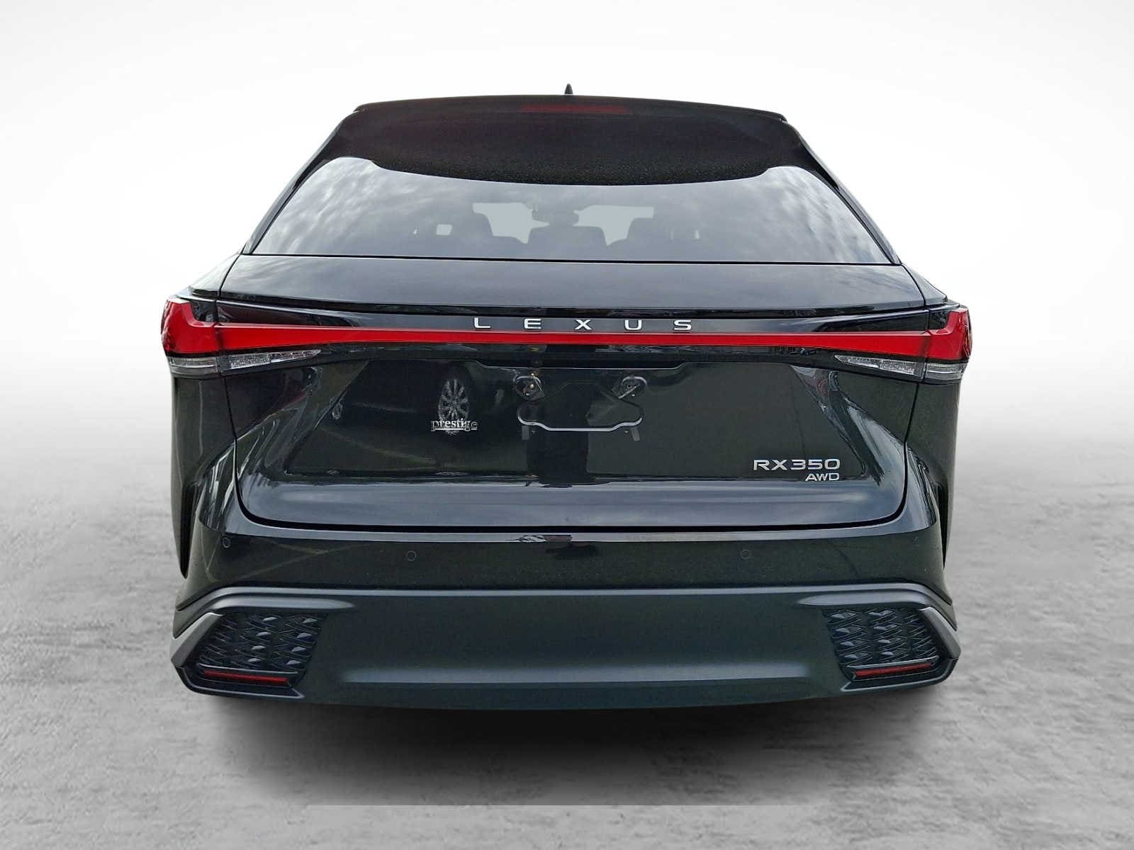 Thumbnail: 2024 Lexus RX - 5