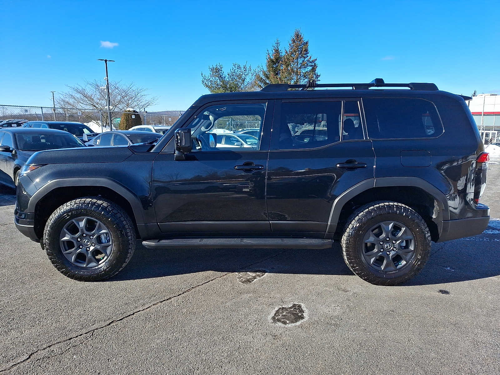 Thumbnail: 2024 Lexus GX - 5