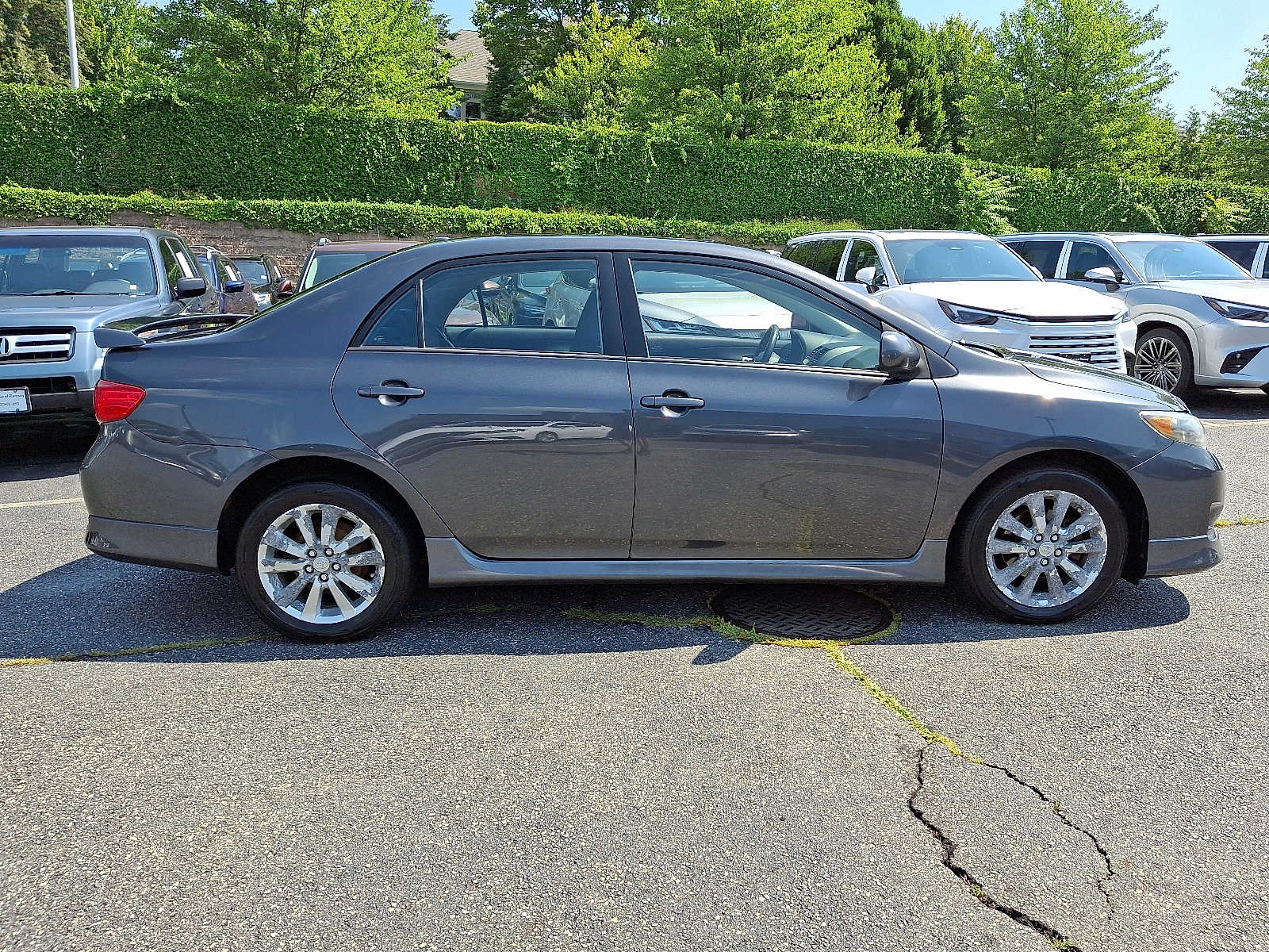 Thumbnail: 2009 Toyota Corolla - 4