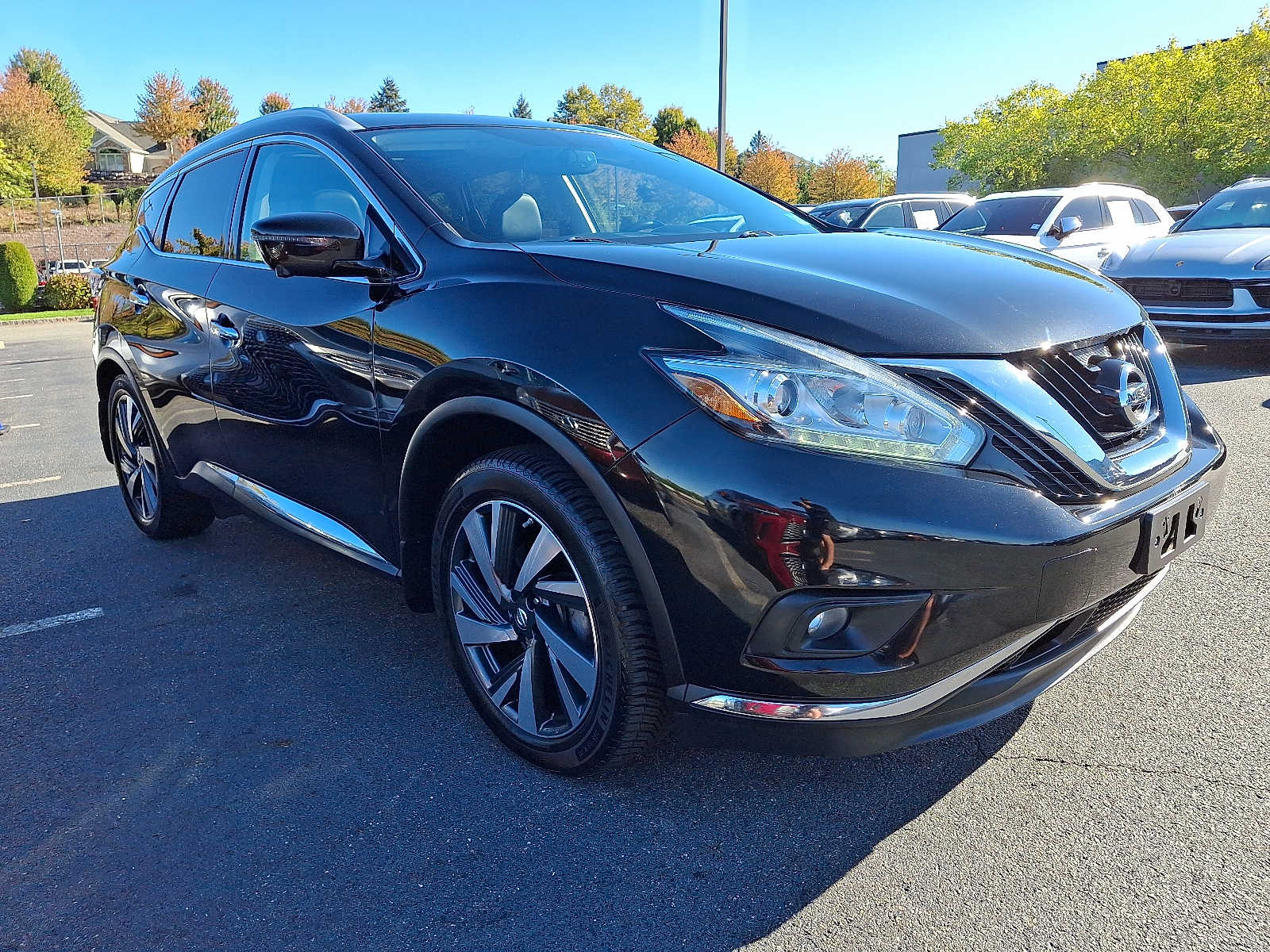 Thumbnail: 2018 Nissan Murano - 3