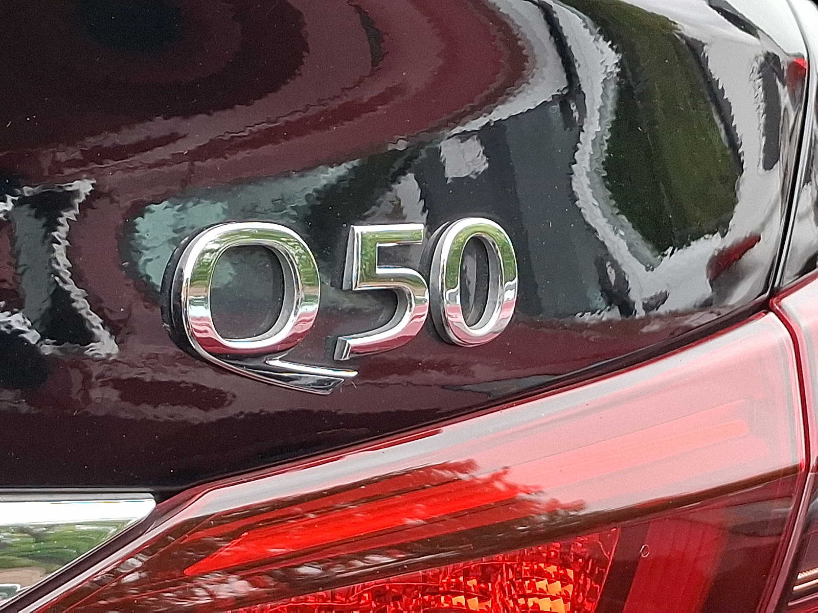 Thumbnail: 2018 INFINITI Q50 - 28