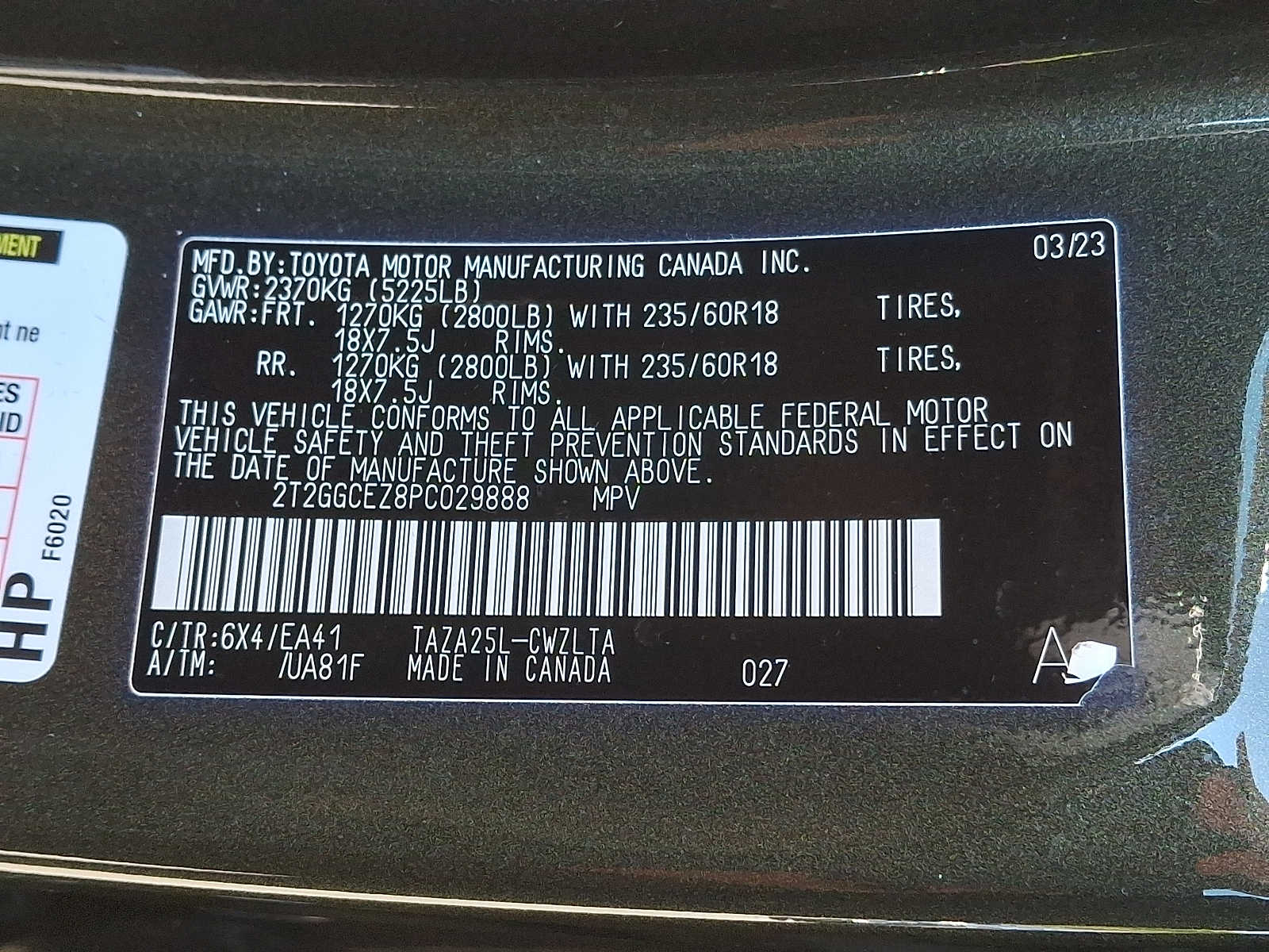 Thumbnail: 2023 Lexus NX - 25