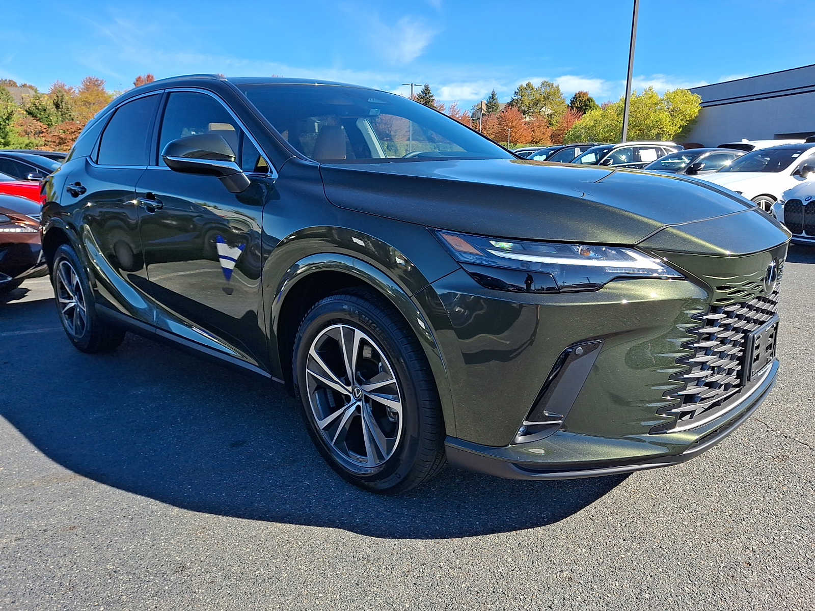 Thumbnail: 2025 Lexus RX - 3
