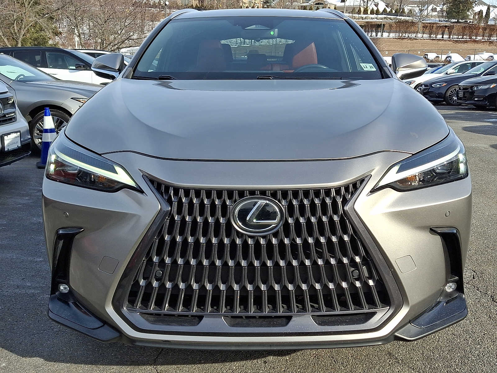 Thumbnail: 2023 Lexus NX - 2