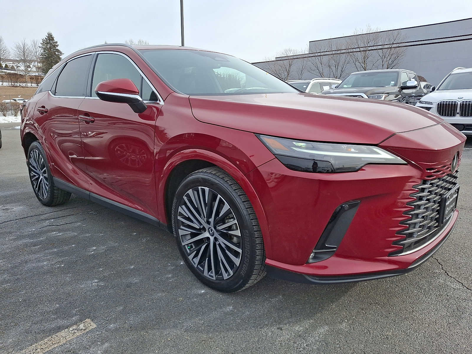 Thumbnail: 2023 Lexus RX - 3