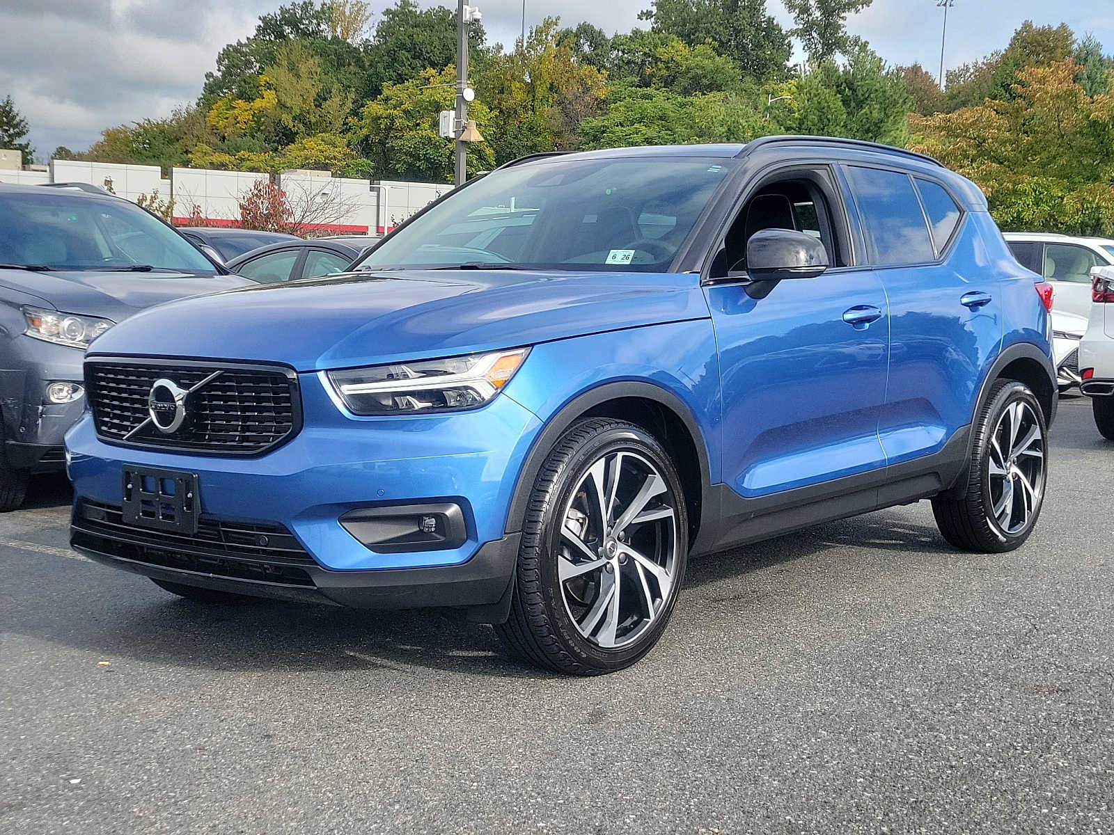 2021 Volvo XC40 T5 R-Design -
                Ramsey, NJ