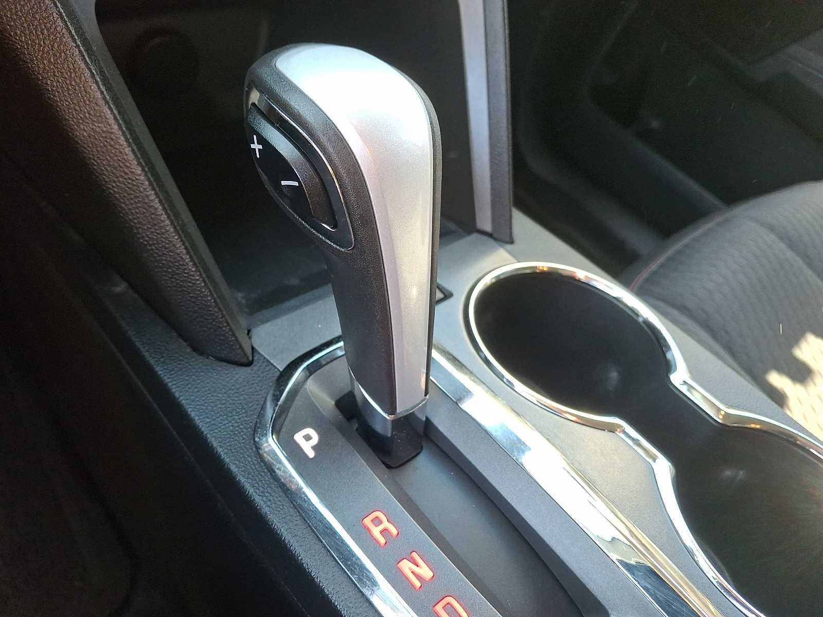 Thumbnail: 2011 GMC Terrain - 12