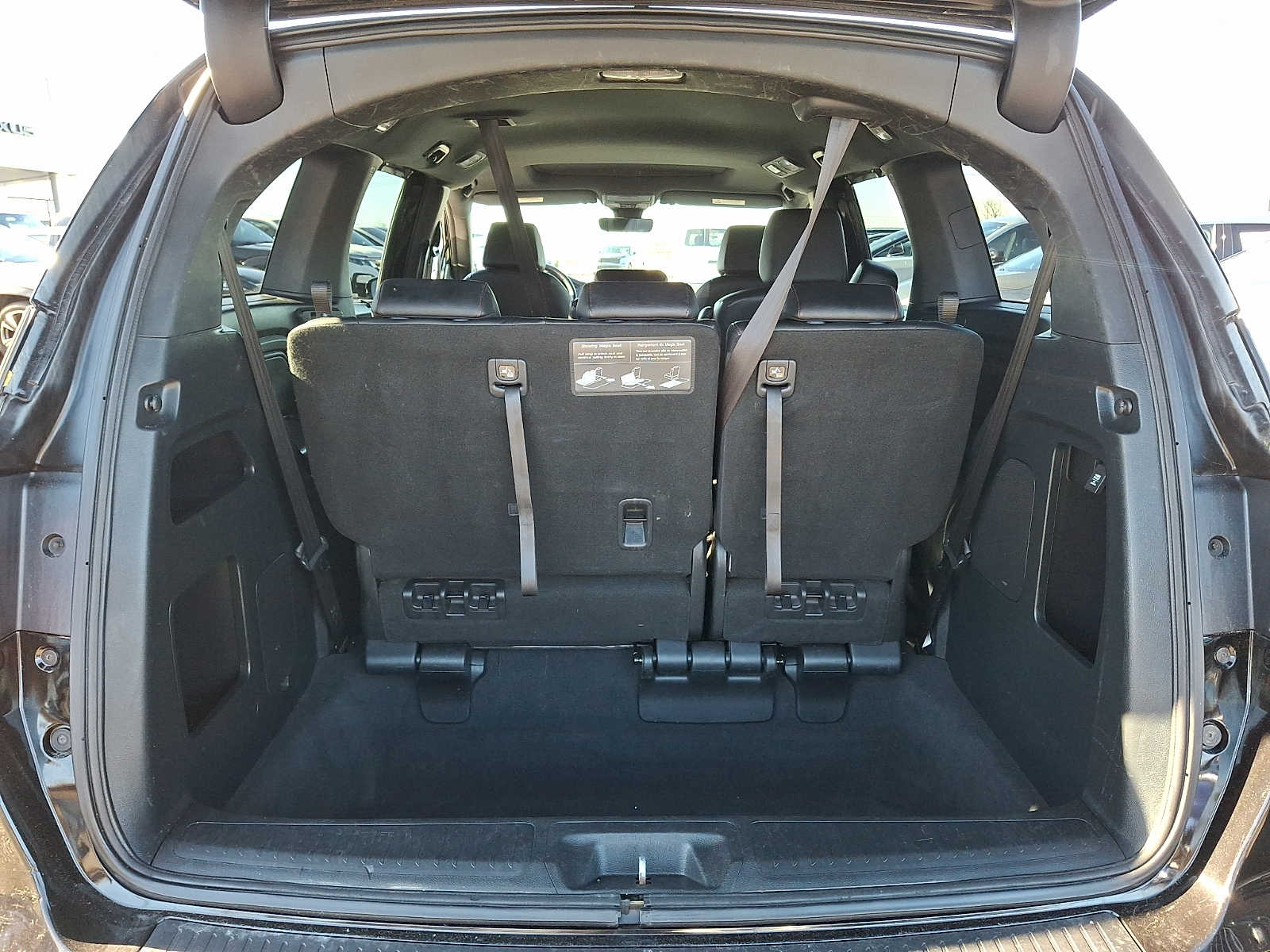 Thumbnail: 2023 Honda Odyssey - 28