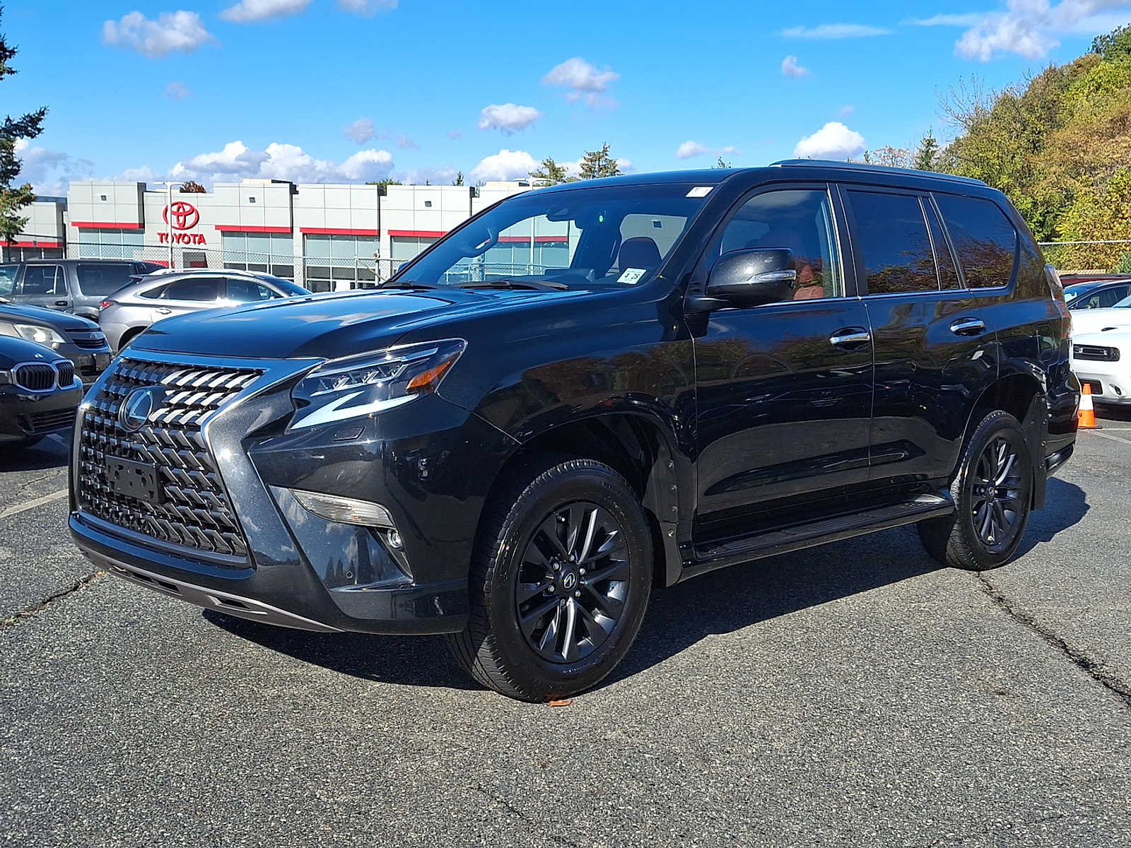 Thumbnail: 2023 Lexus GX - 1
