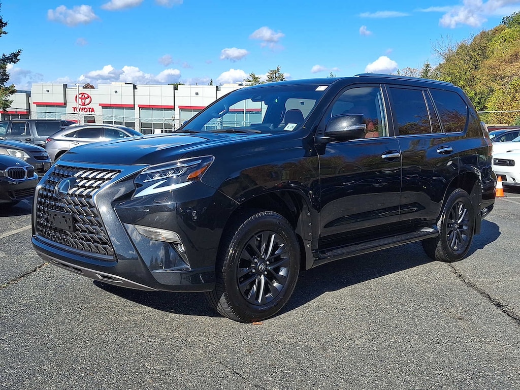Used 2023 Lexus GX 460  SUV