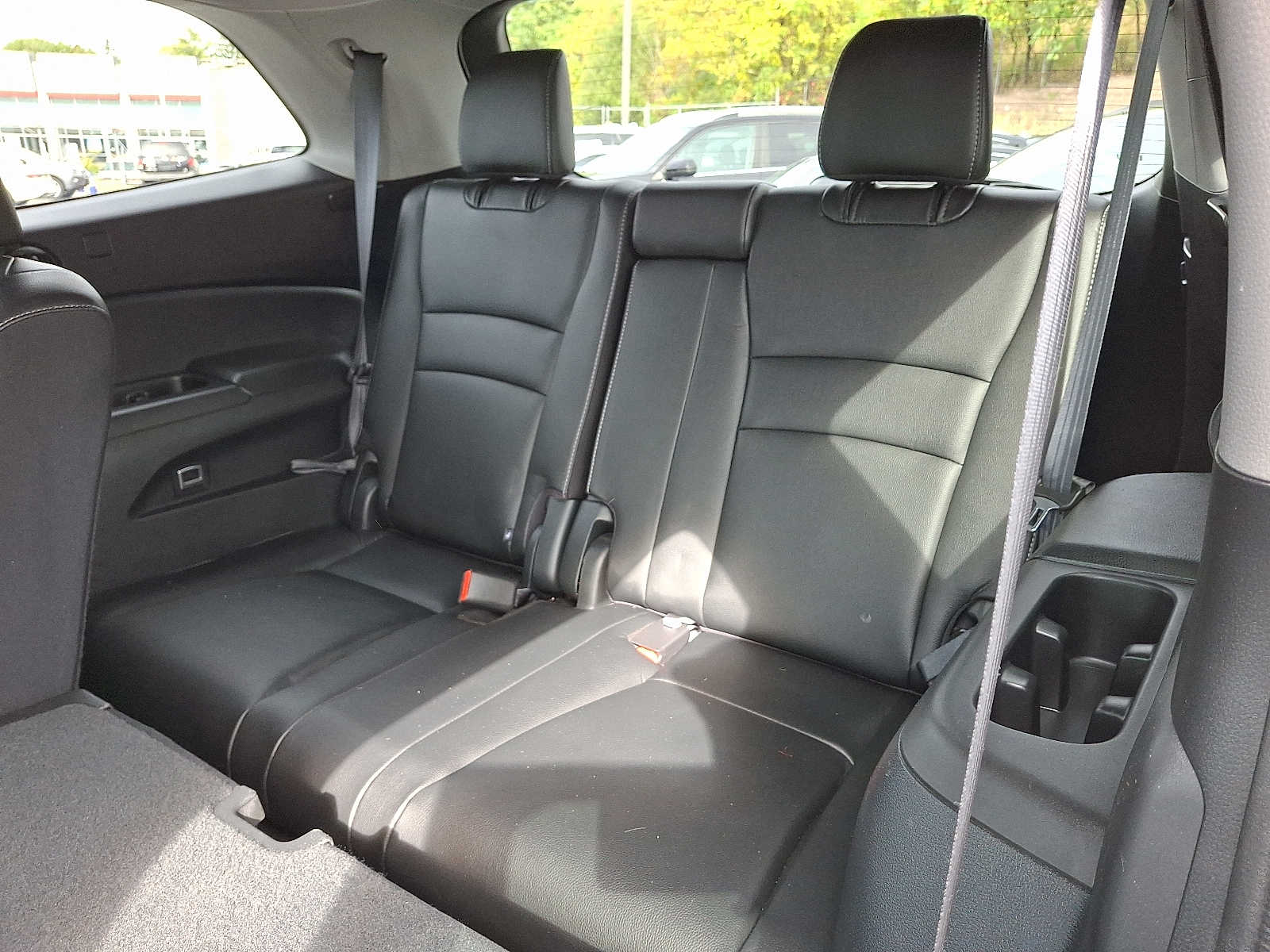 Thumbnail: 2021 Honda Pilot - 9