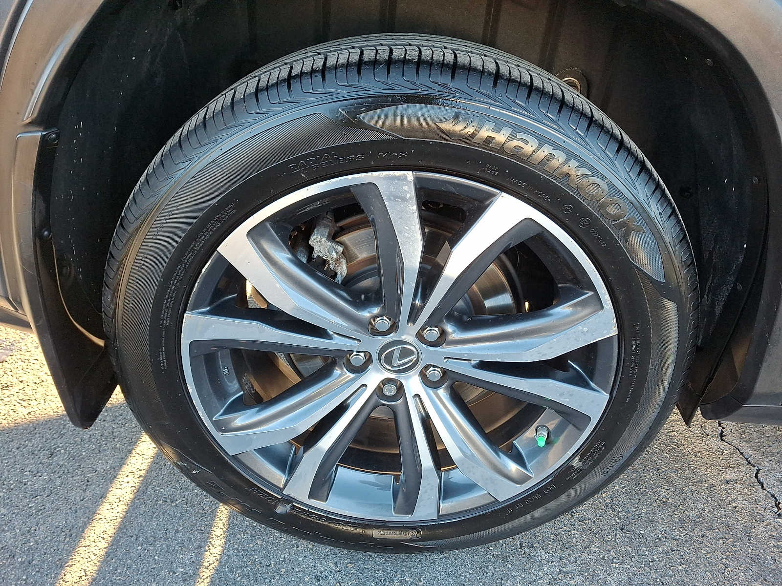 Thumbnail: 2022 Lexus RX - 7