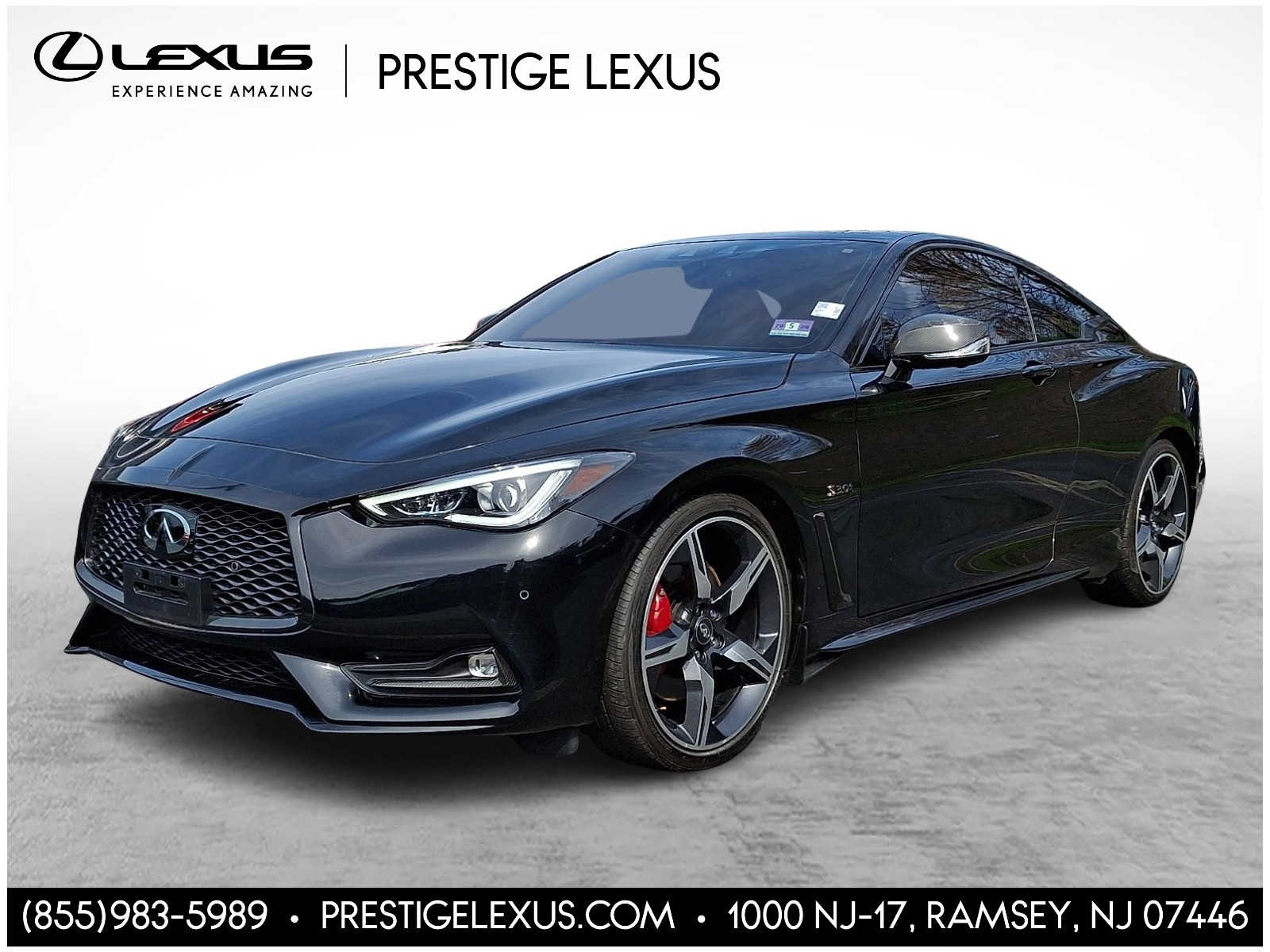 Thumbnail: 2018 INFINITI  - 1