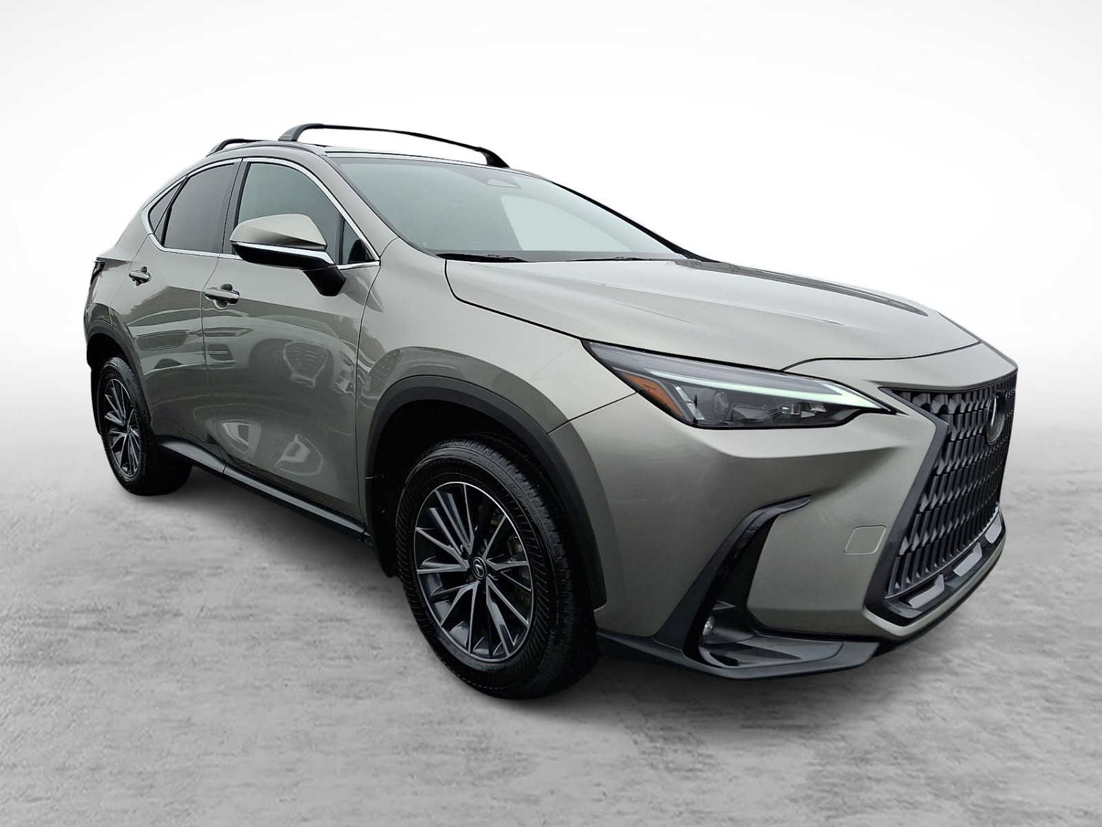 Thumbnail: 2024 Lexus NX - 3