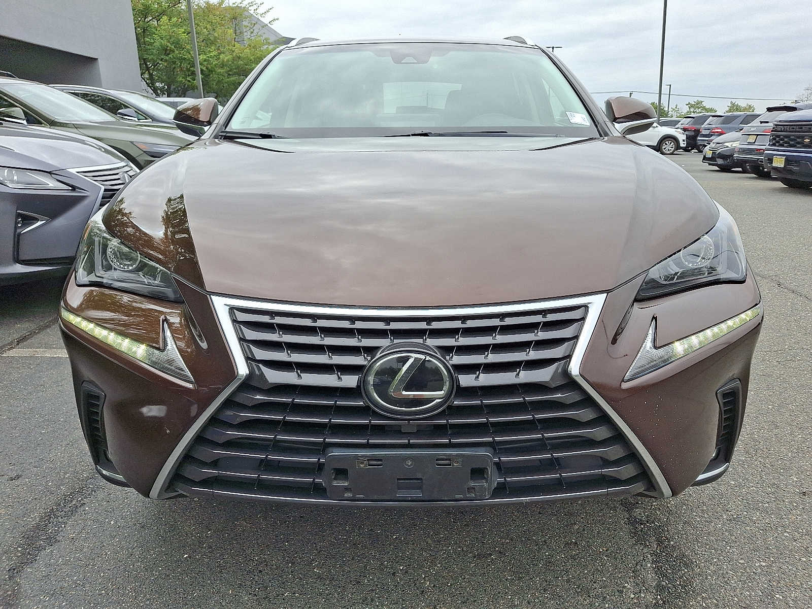 Thumbnail: 2019 Lexus NX - 2