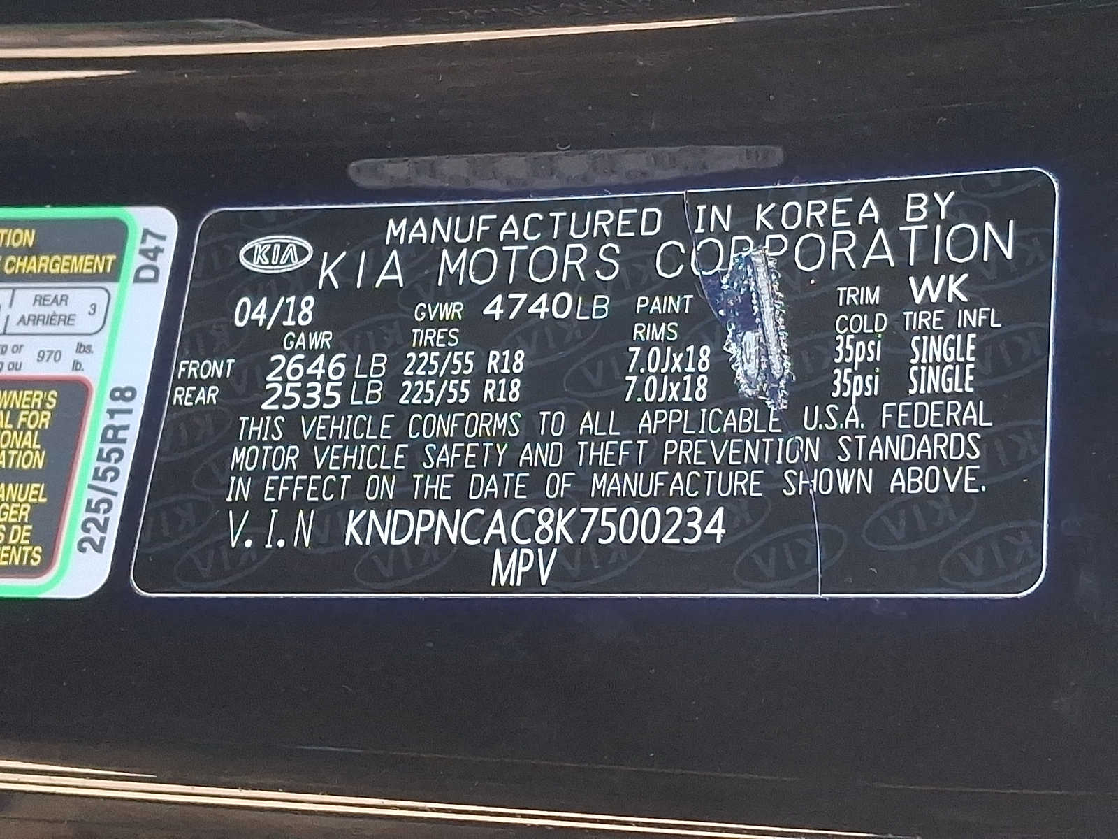 Thumbnail: 2019 Kia Sportage - 27