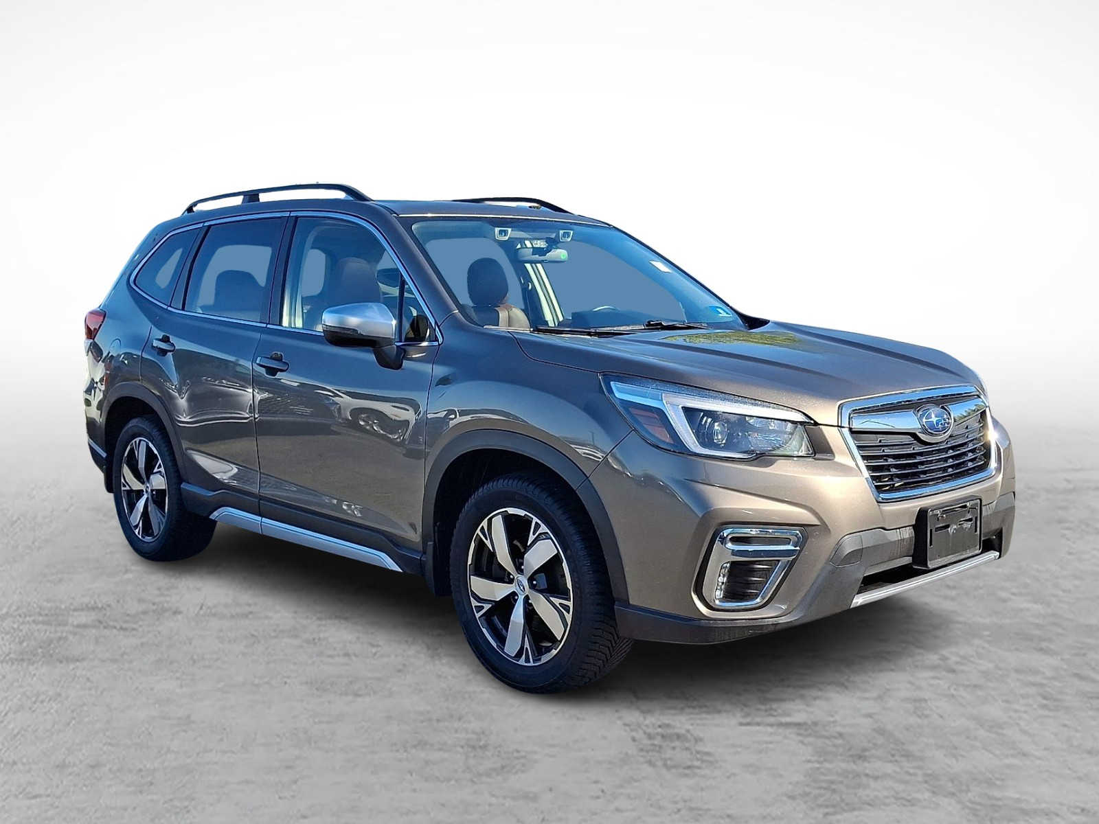 Thumbnail: 2021 Subaru Forester - 3