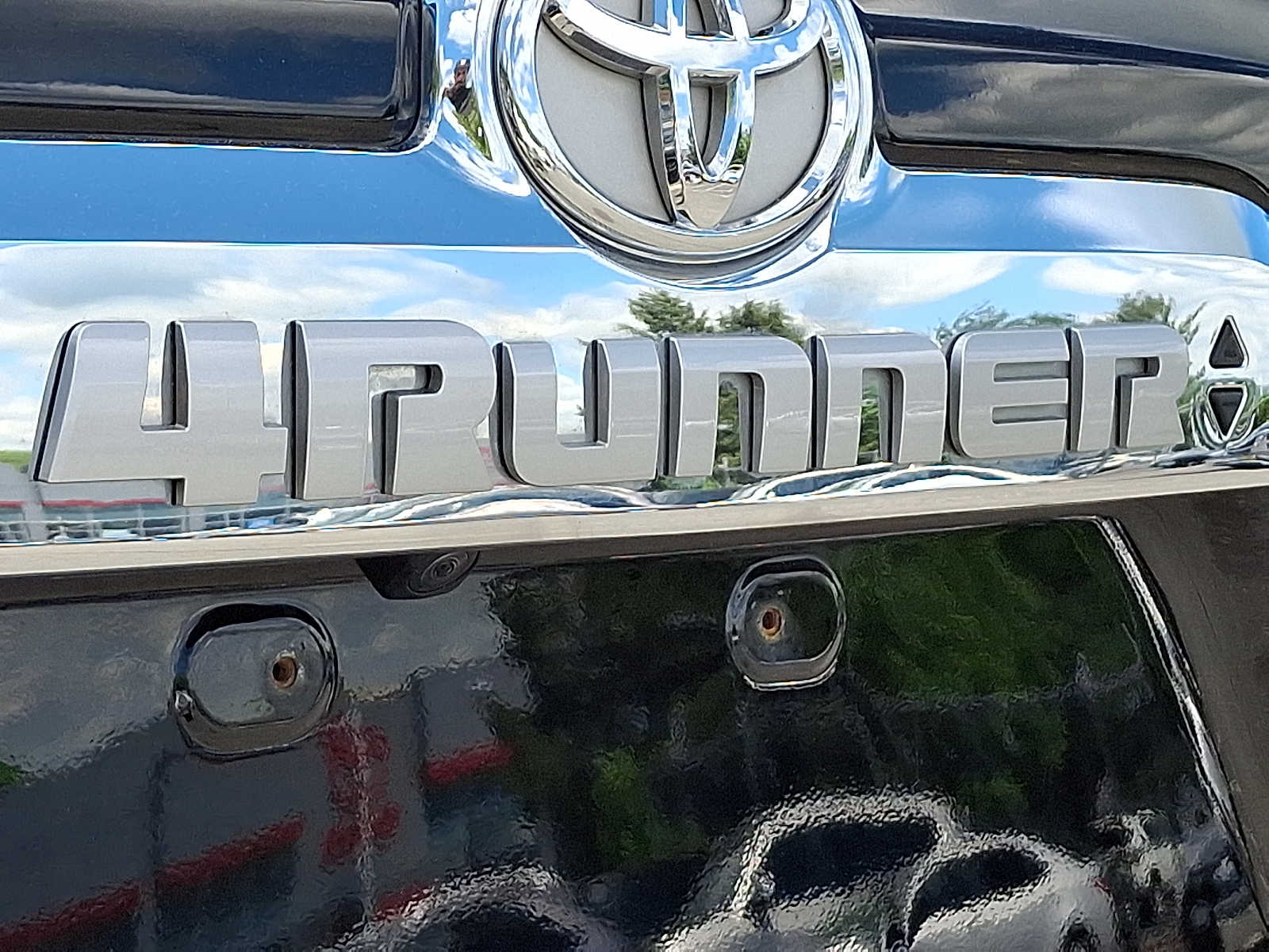 2022 Toyota 4Runner Limited 29