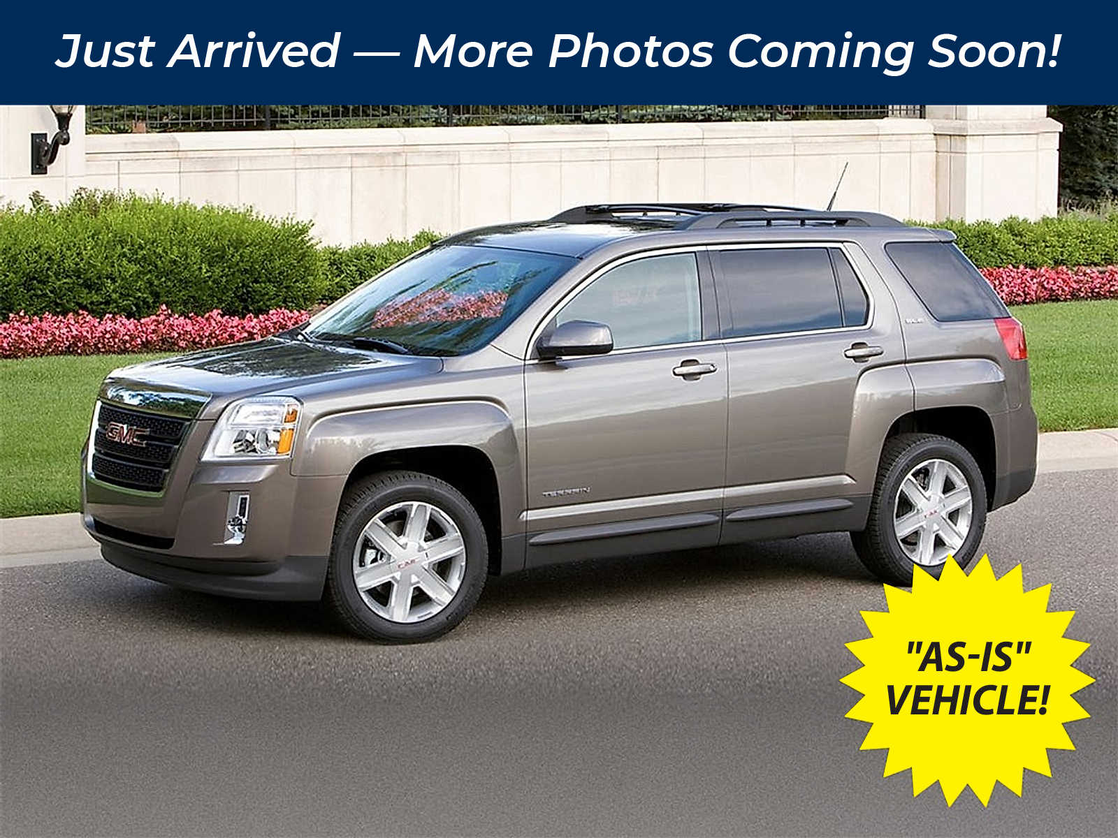 2015 GMC Terrain SLE -
                  Ramsey, NJ