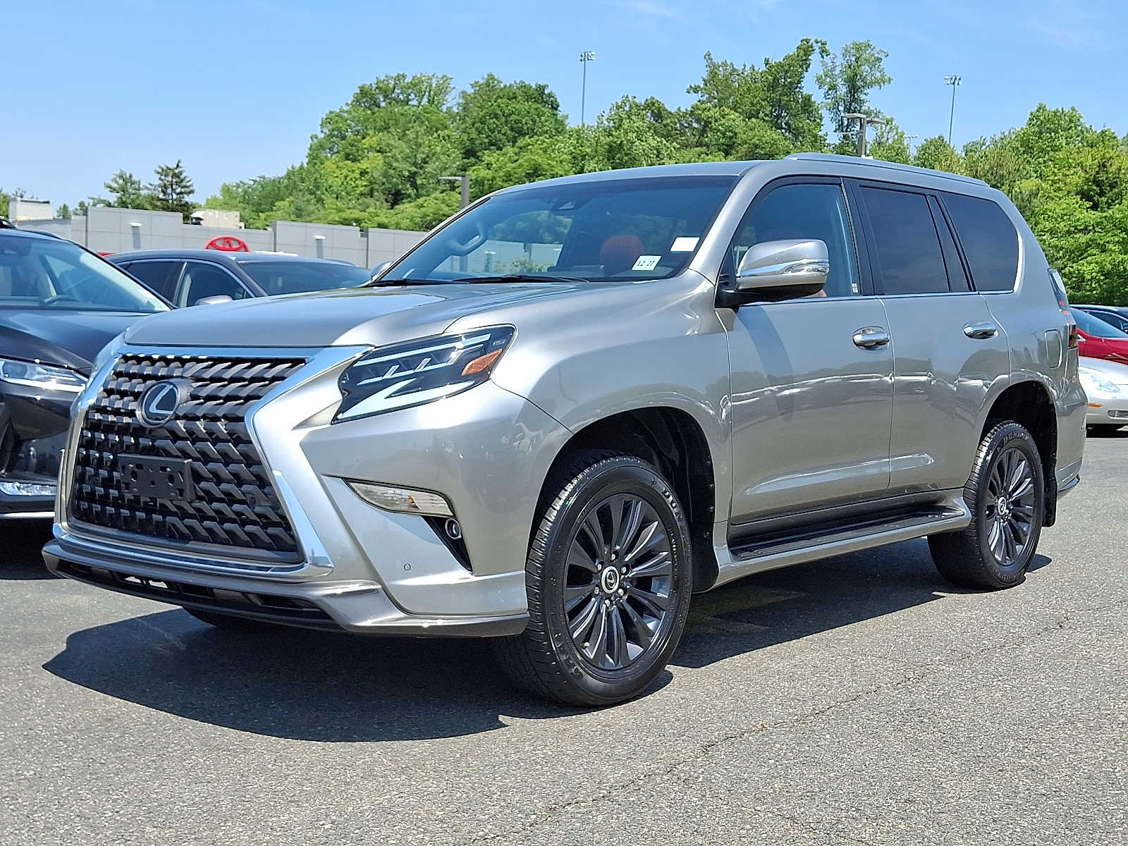 2023 Lexus GX 460 -
                  Ramsey, NJ