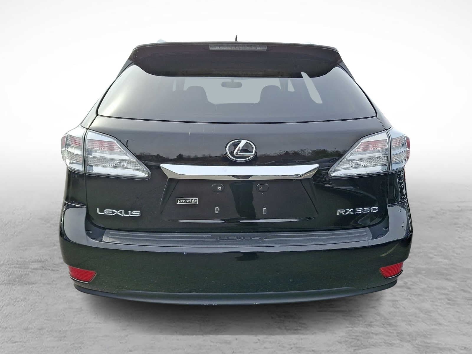 Thumbnail: 2010 Lexus RX - 5