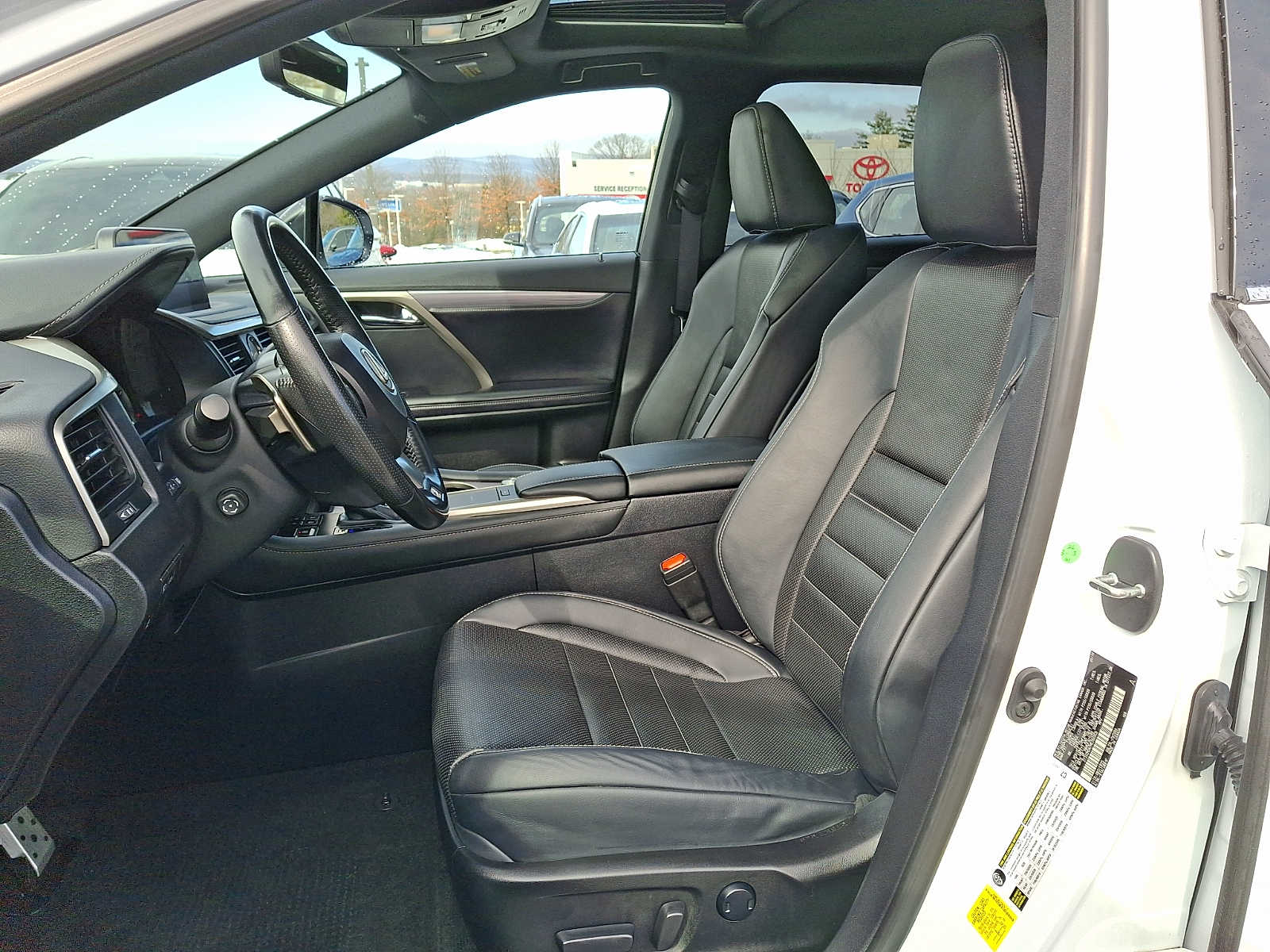 Thumbnail: 2021 Lexus RX - 10