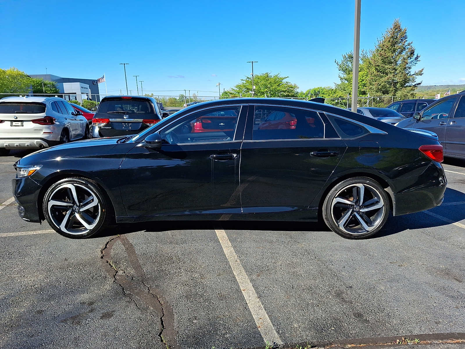 Thumbnail: 2019 Honda Accord - 7