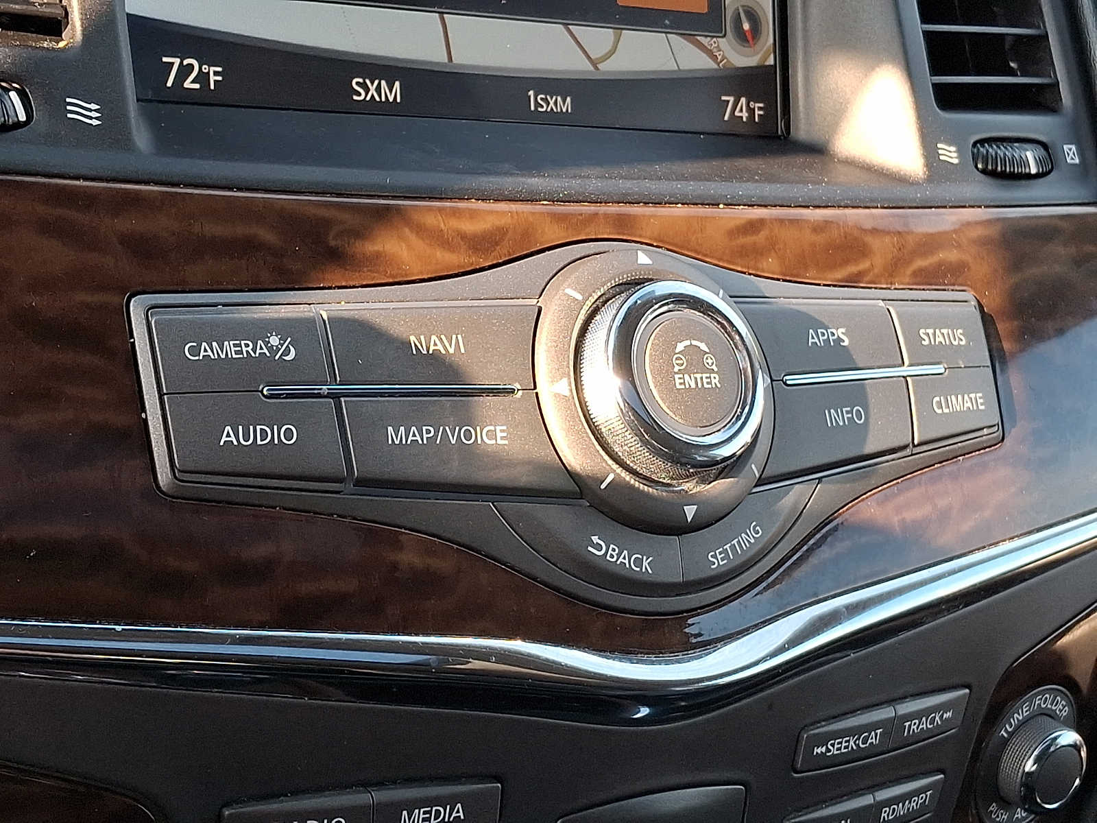 Thumbnail: 2018 Nissan Armada - 16