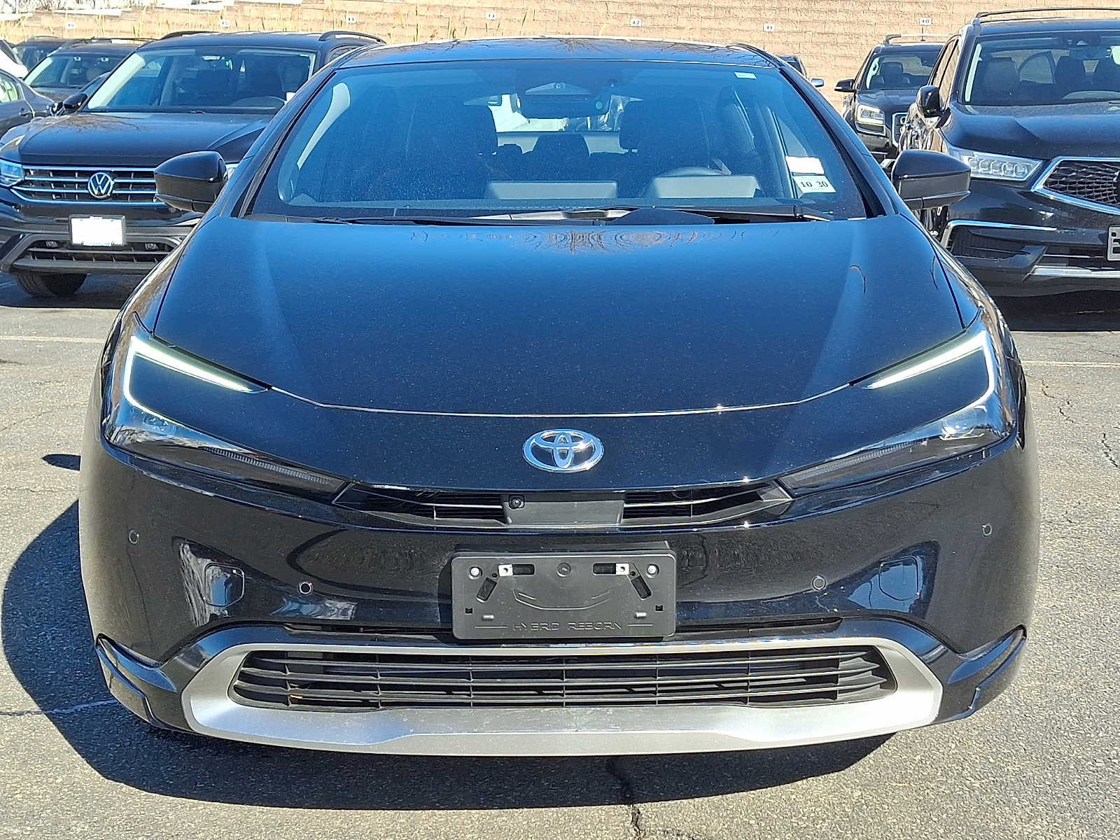 Thumbnail: 2026 Toyota Prius - 2