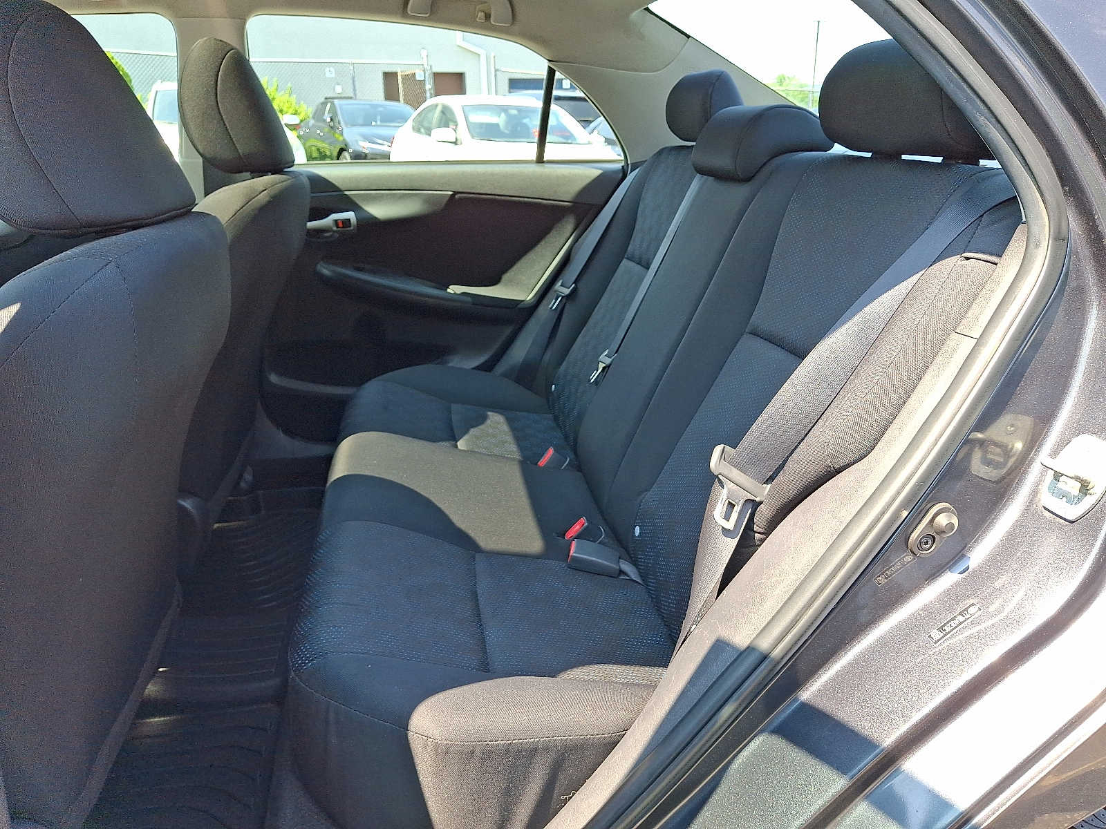 Thumbnail: 2009 Toyota Corolla - 11