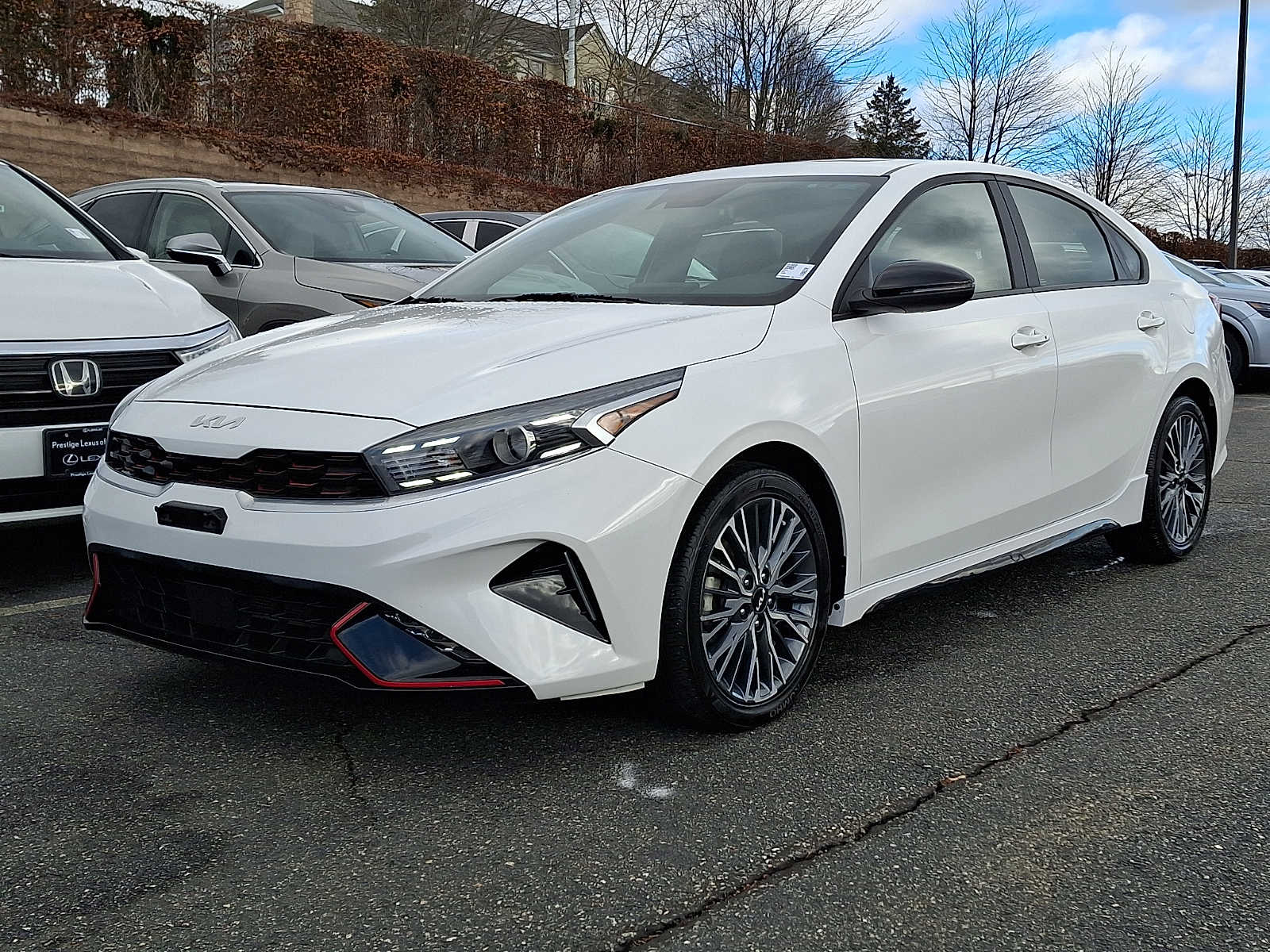 Thumbnail: 2023 Kia Forte - 1