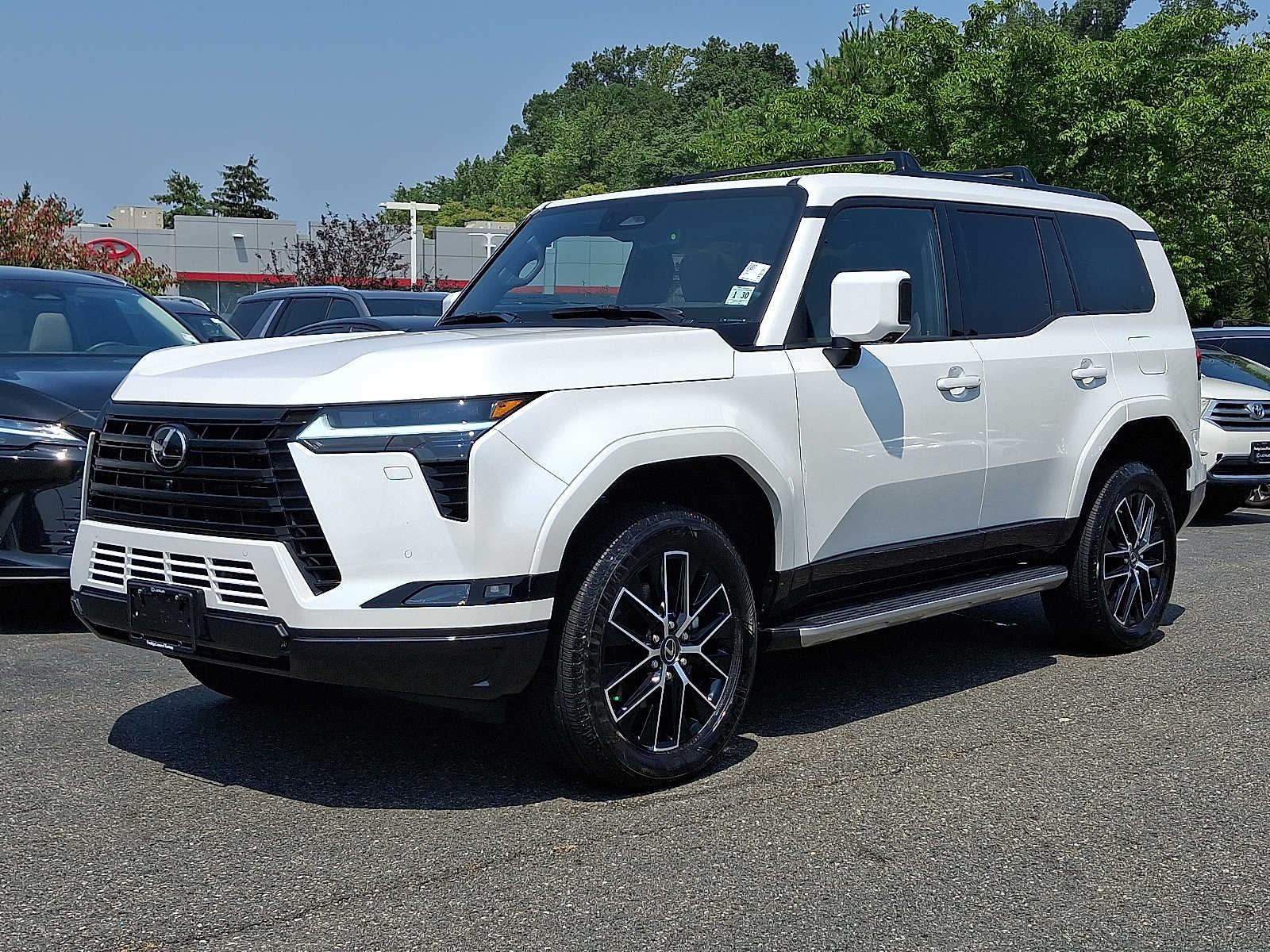 Thumbnail: 2024 Lexus GX - 1