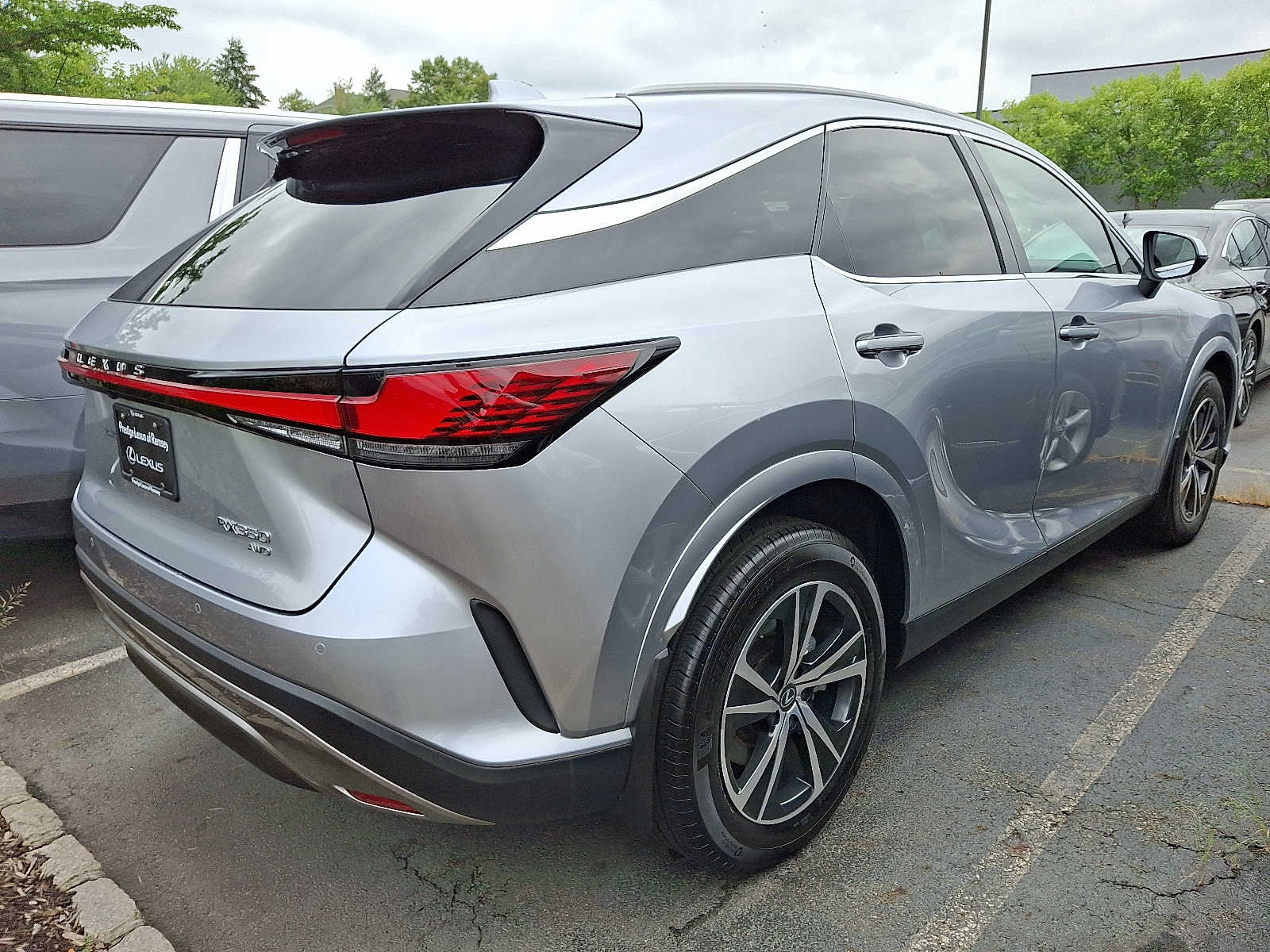 Thumbnail: 2024 Lexus RX - 4