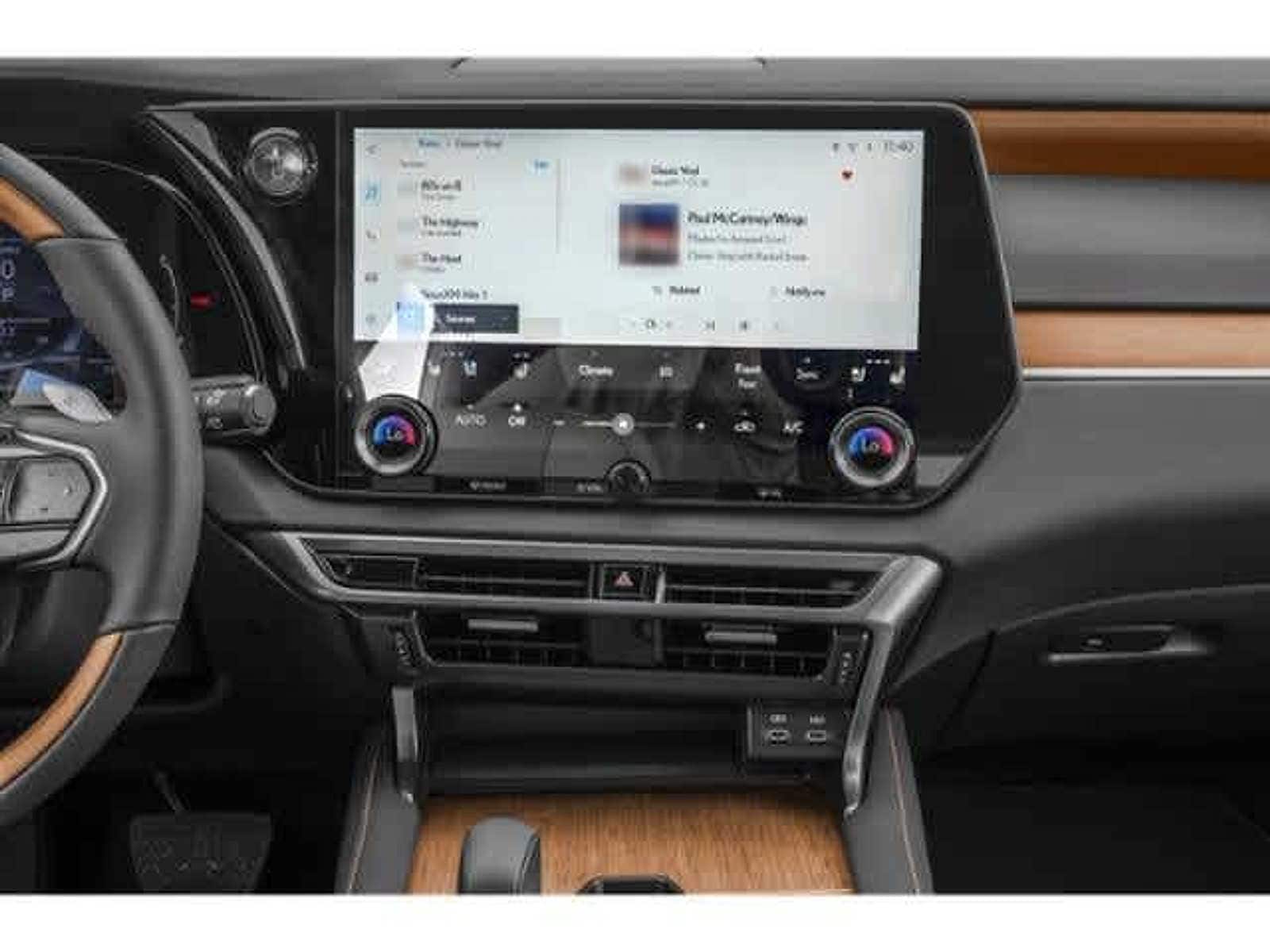 Thumbnail: 2026 Lexus RX - 12