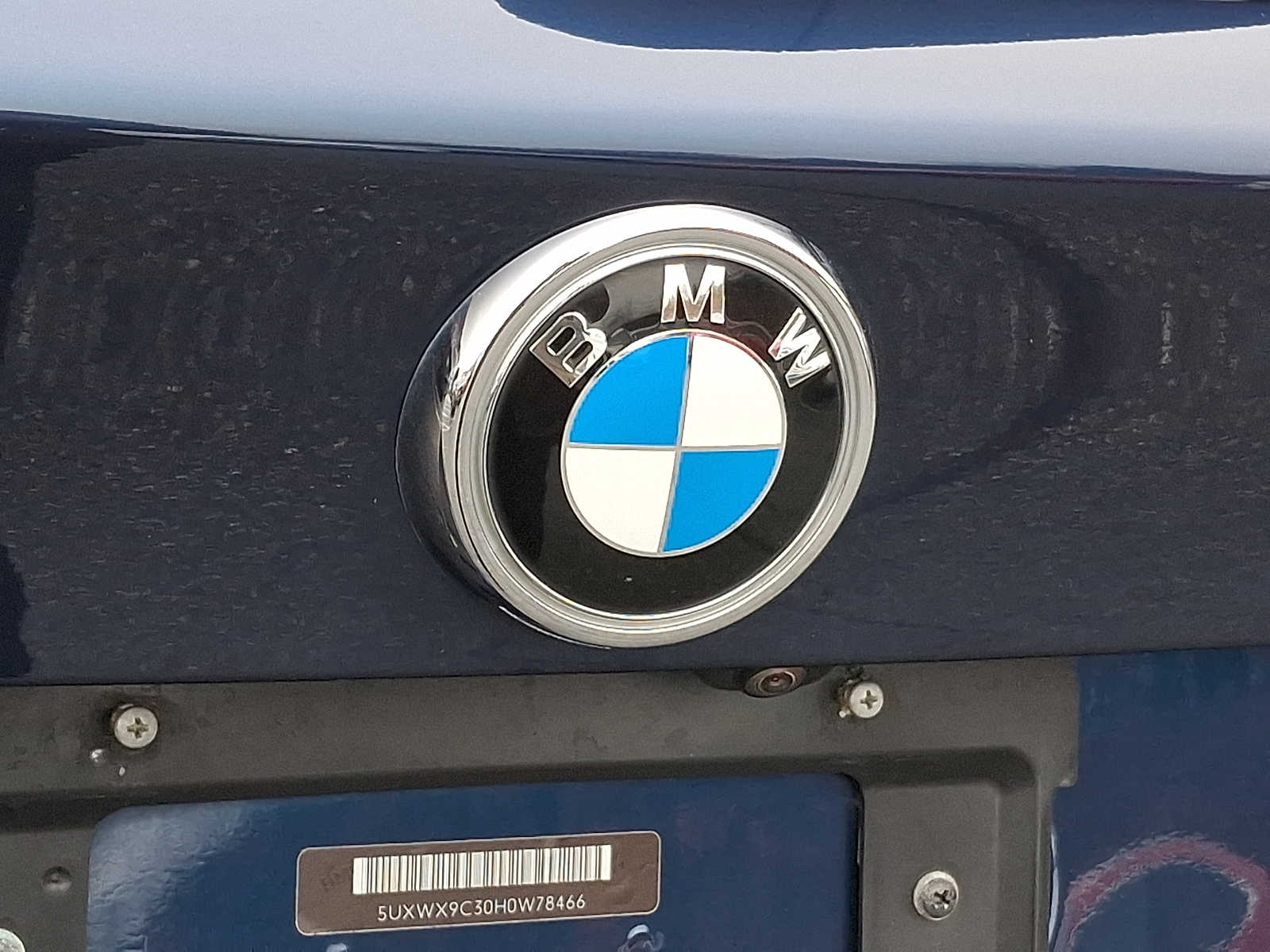 Thumbnail: 2017 BMW X3 - 30