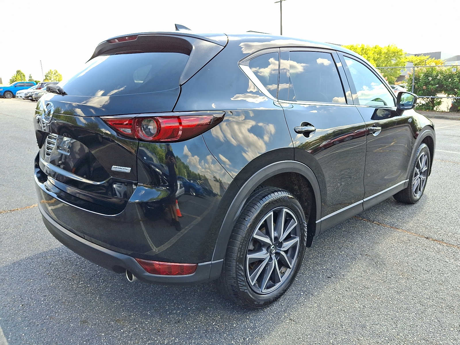 Thumbnail: 2018 Mazda CX-5 - 5