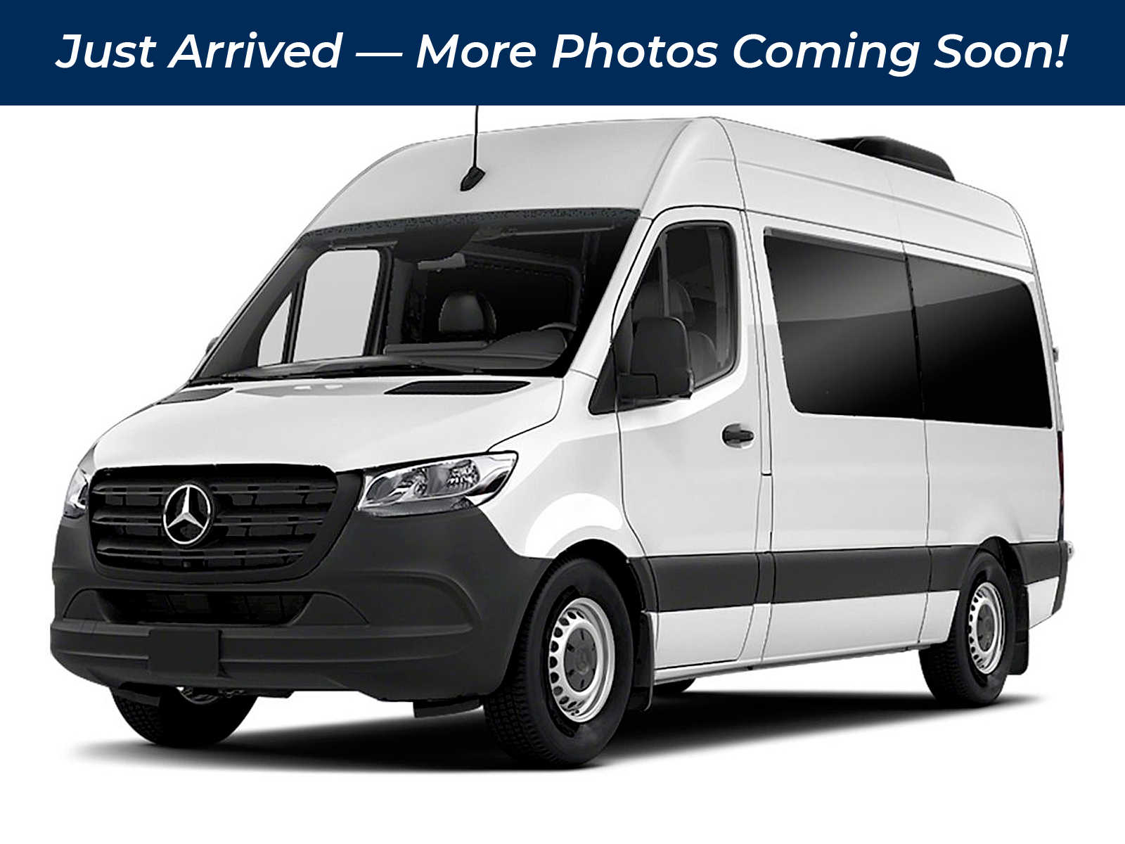 2022 Mercedes-Benz Sprinter 2500 -
                  Ramsey, NJ