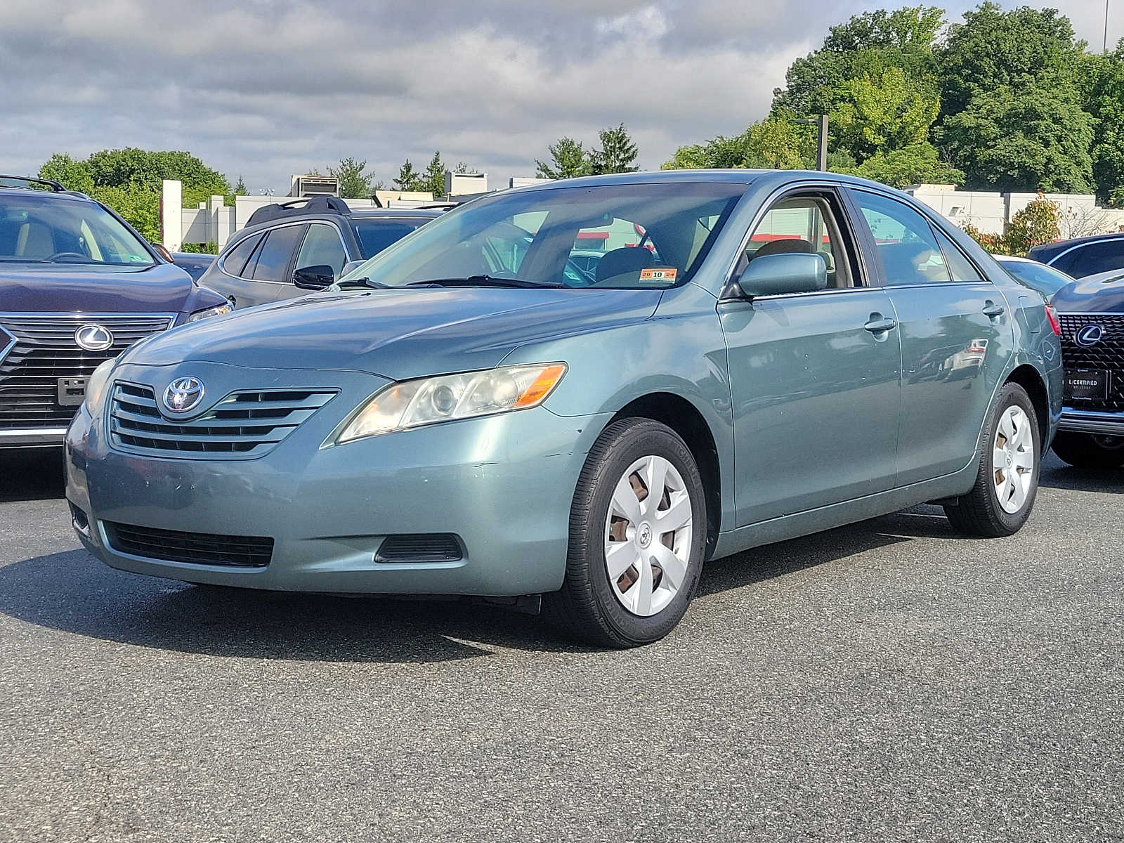 2007 Toyota Camry XLE -
                Ramsey, NJ