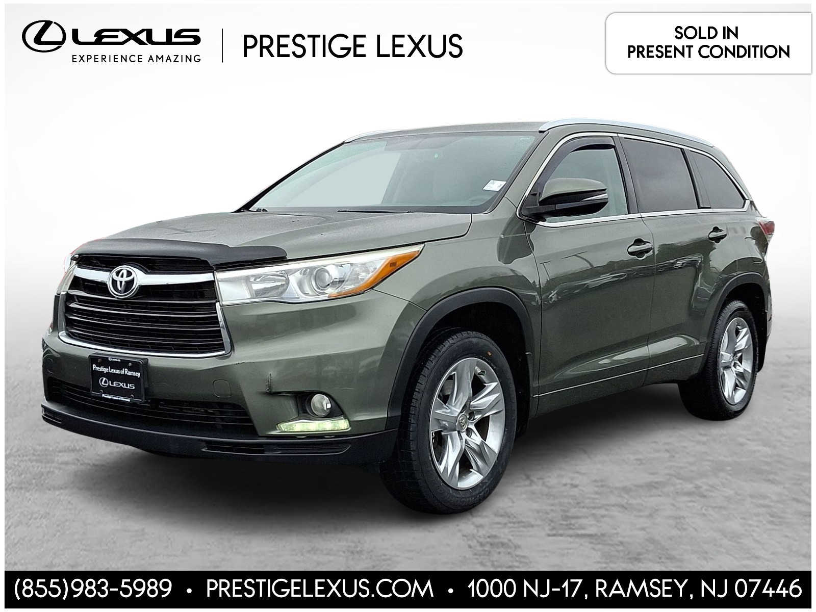 Thumbnail: 2014 Toyota Highlander - 1