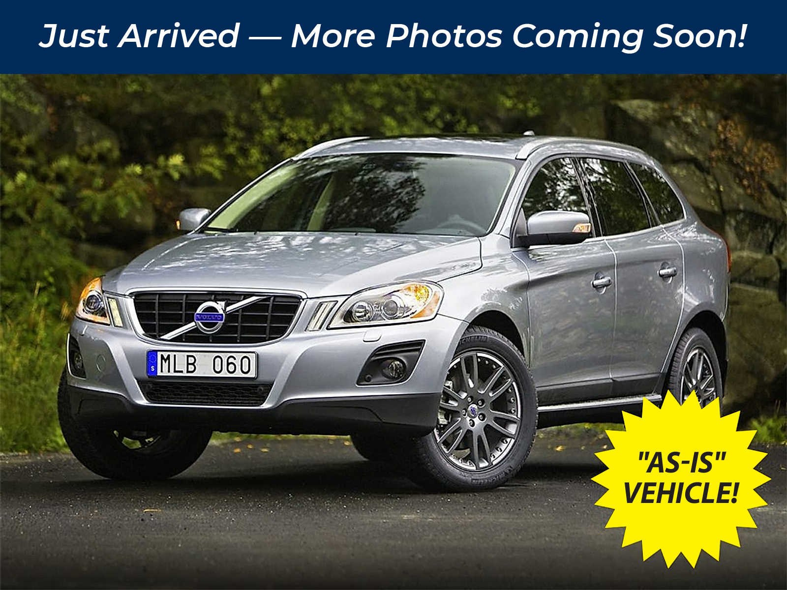 2012 Volvo XC60  -
                  Ramsey, NJ