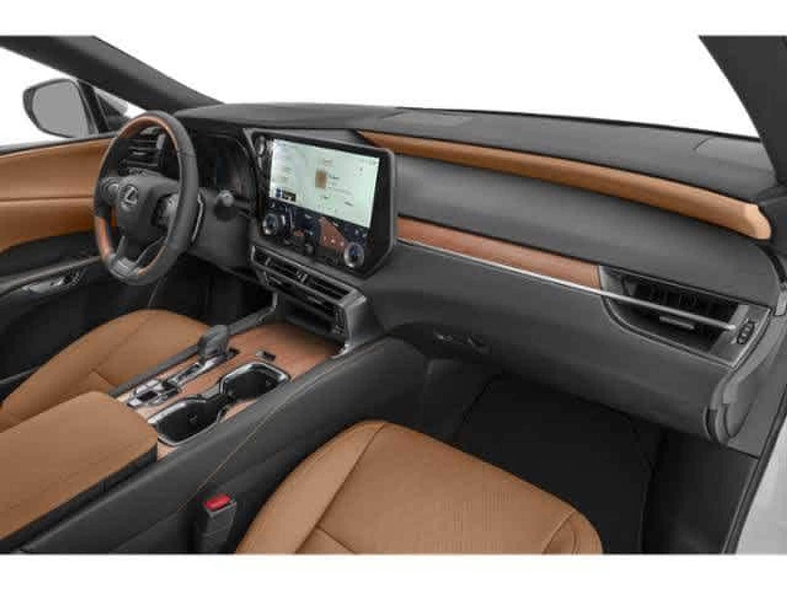 Thumbnail: 2026 Lexus RX - 17