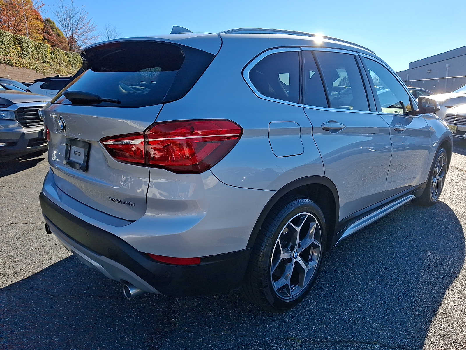 Thumbnail: 2019 BMW X1 - 5
